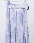 Hak Pleats Pants Oyster / light