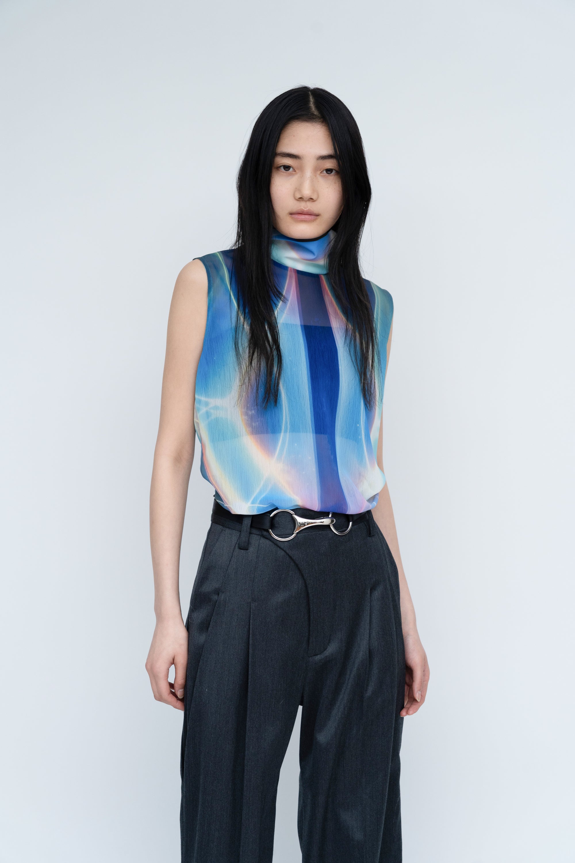 Layhak Trousers / charcoal