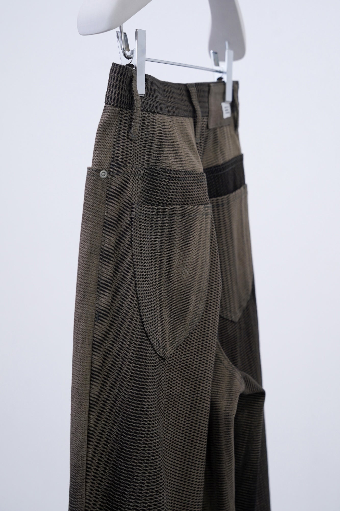 [PRE] Mirage Bleach Denim / black