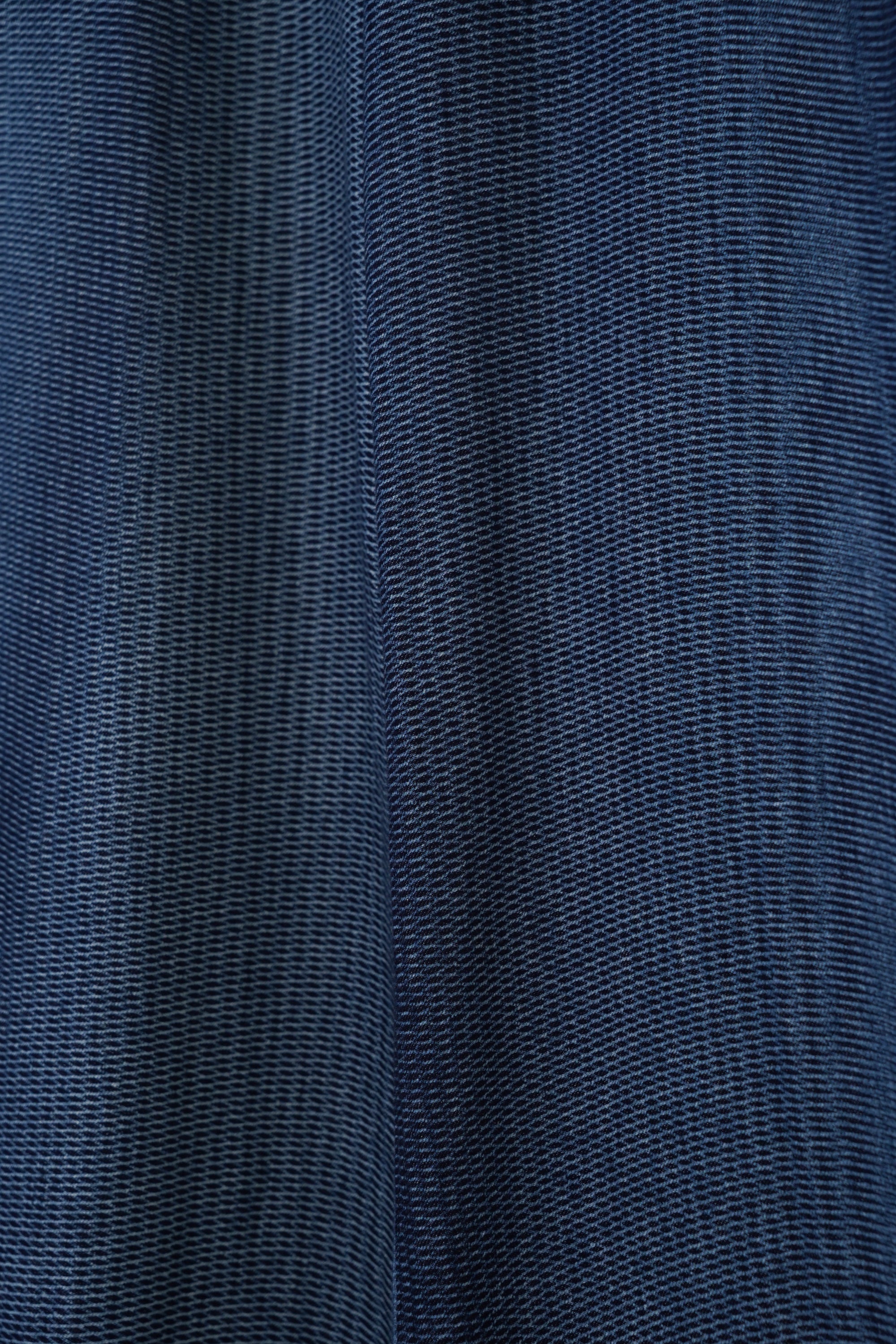 Mirage Bleach Denim / navy