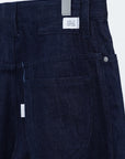 Refract Bleach Denim / navy
