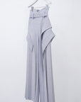 Atlantis Pleats Trousers / grey