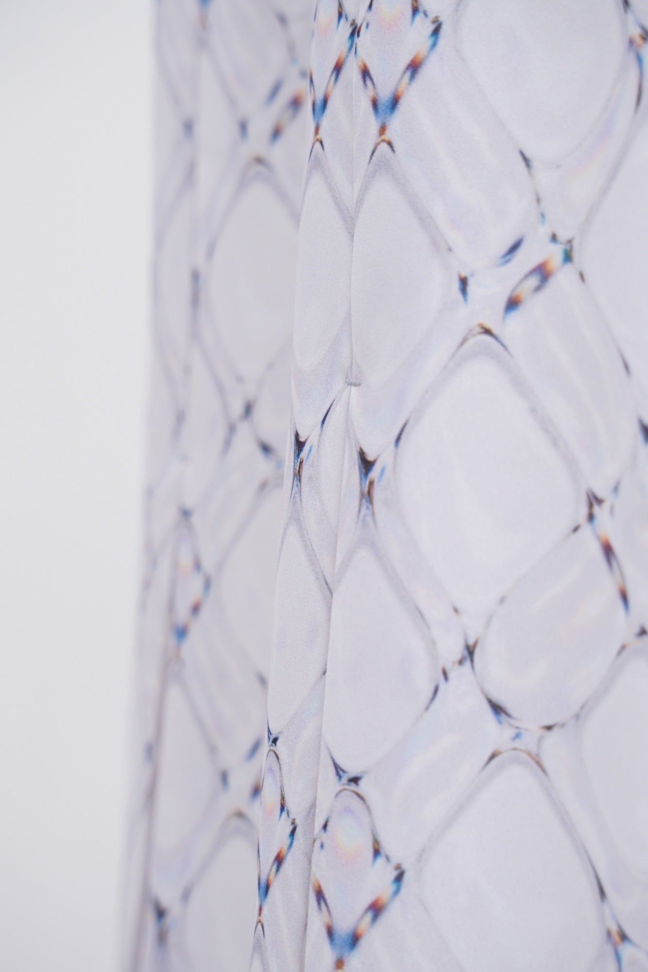 [PRE] Lattice Gaiters / white