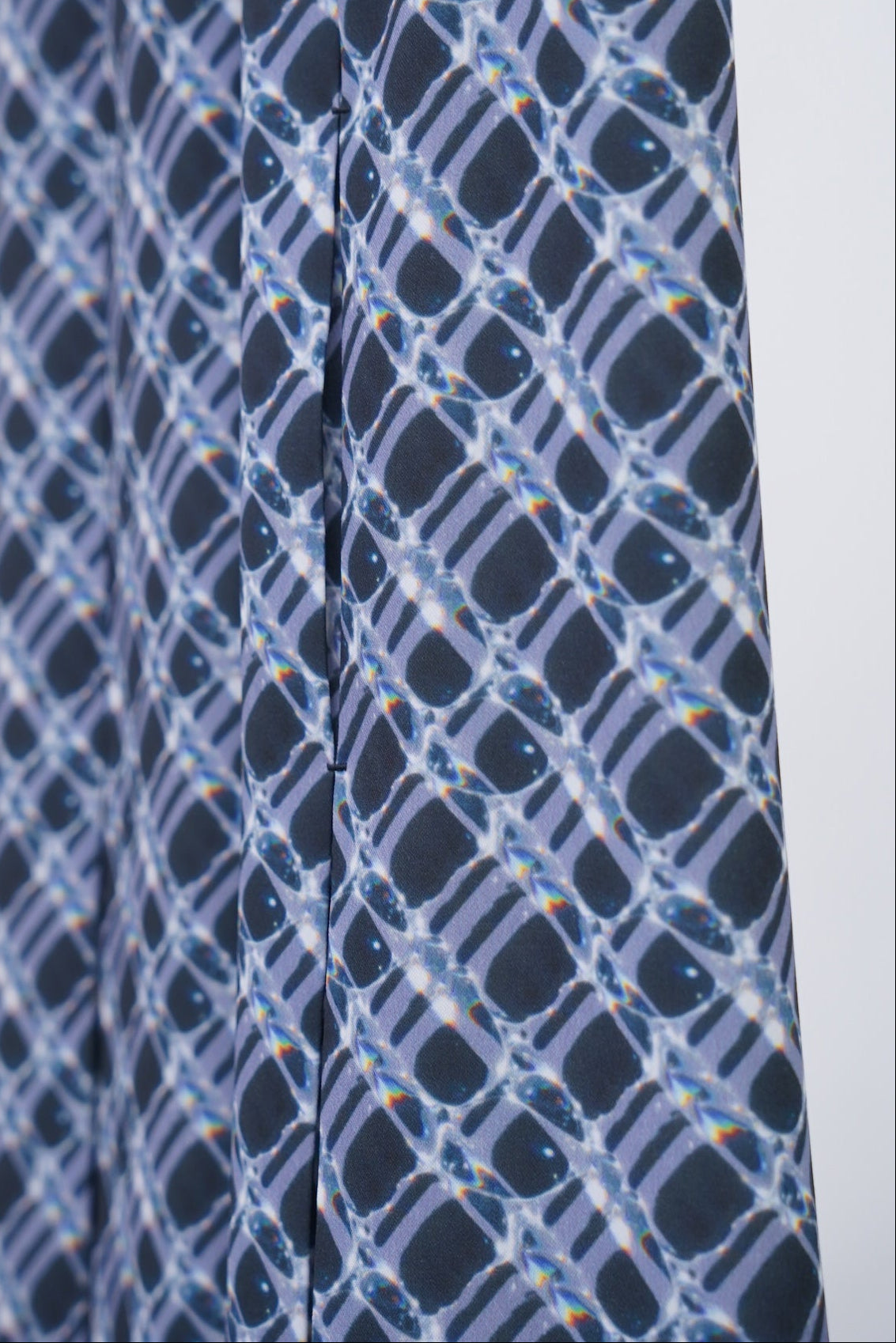 Lattice Gaiters / charcoal