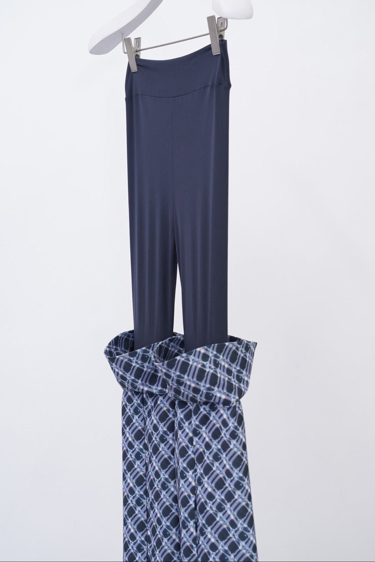 Lattice Gaiters / charcoal