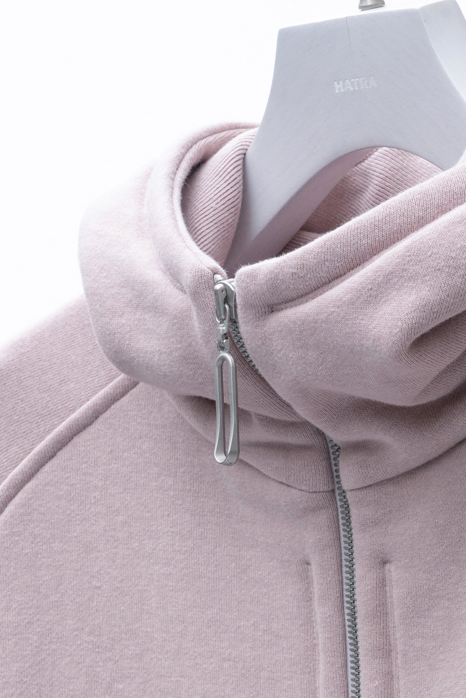 I Parka LP / pink – HATRA OFFICIAL