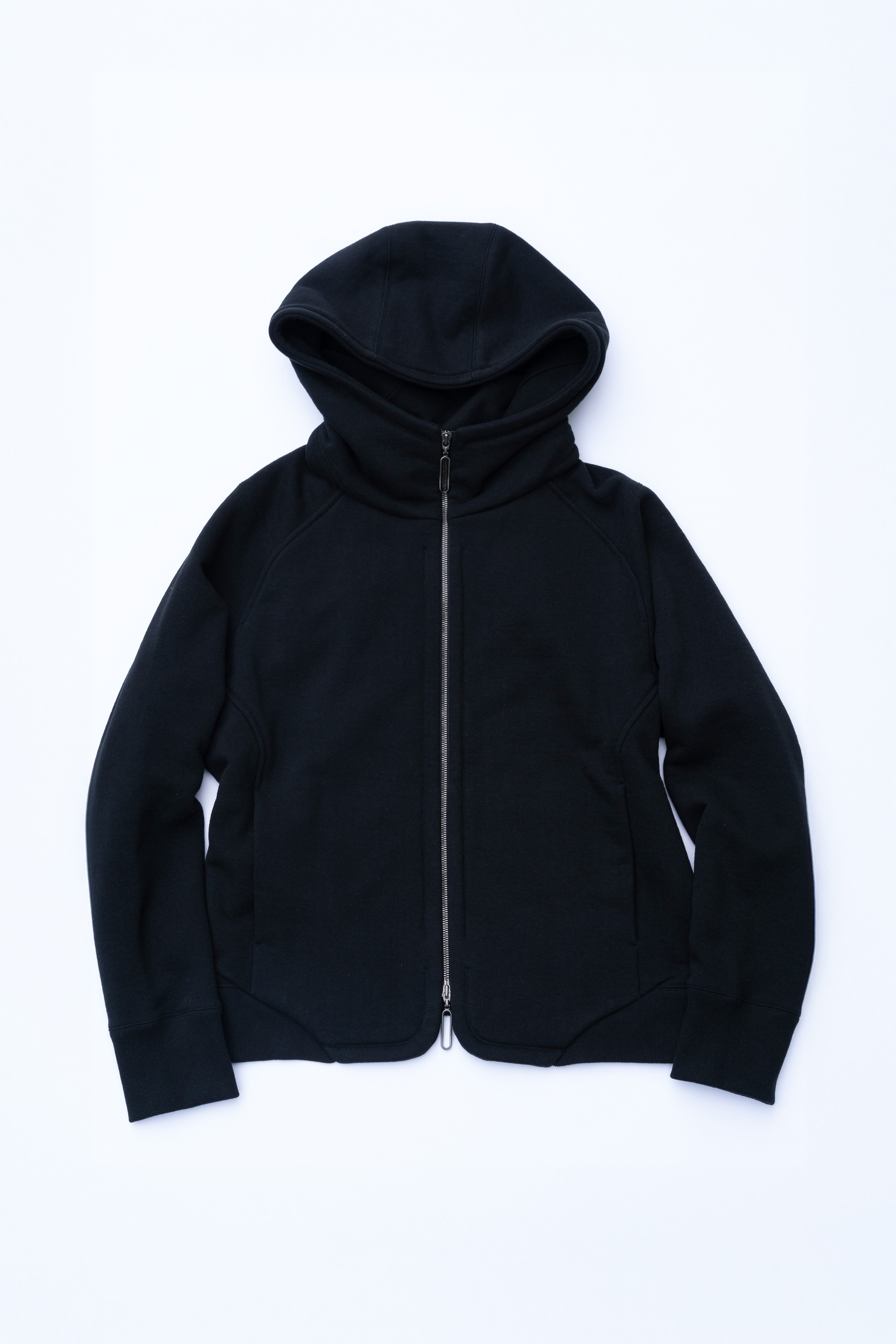 I Parka LP / black – HATRA OFFICIAL