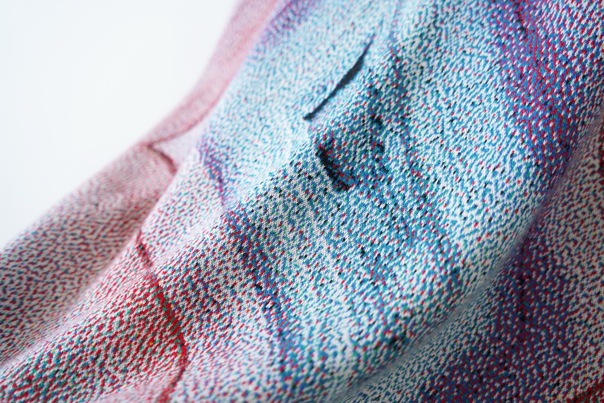 トップス hatra Mineral Knit Sweater / LIT Mineral Knit Sweater / LIT – HATRA OFFICIAL