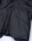 Lay Puf Jacket / black