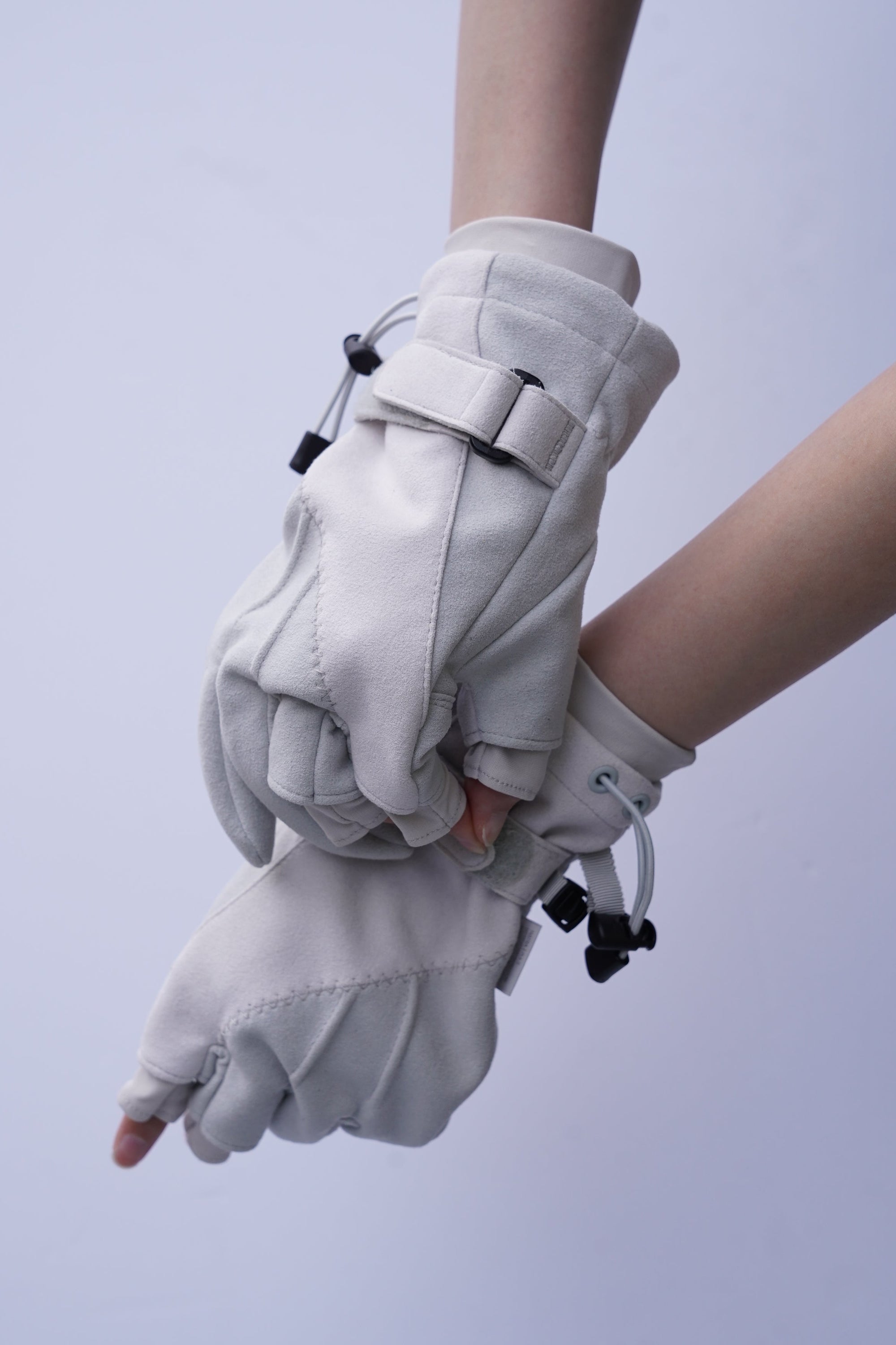 Study Gloves / white