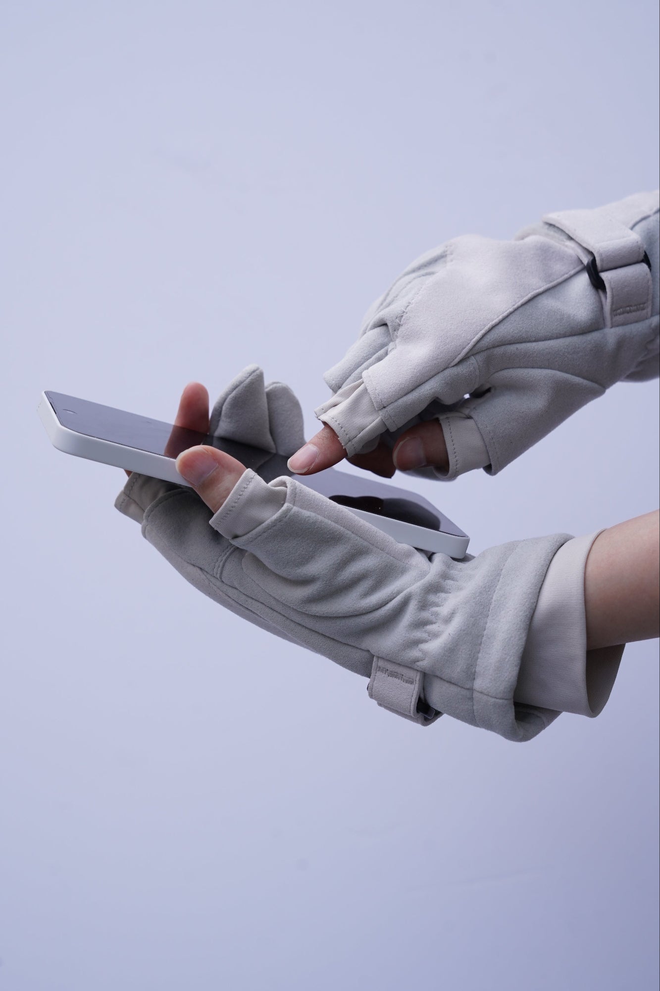 Study Gloves / white