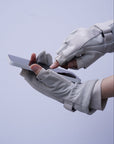 Study Gloves / white
