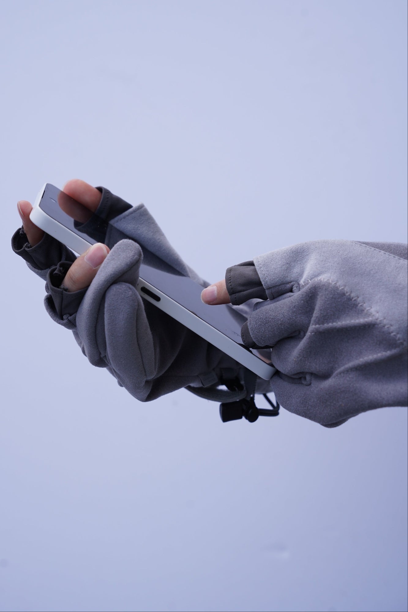 Study Gloves / grey – HATRA OFFICIAL