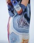 Mineral Knit Robe / MGM