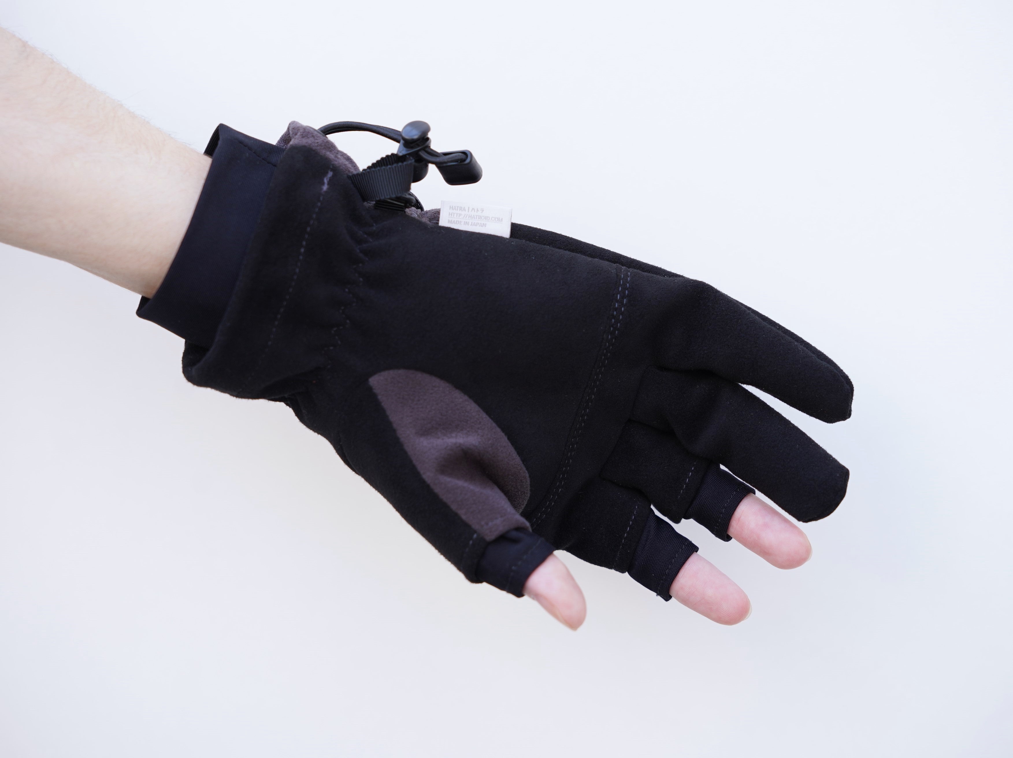 Study Gloves / black – HATRA OFFICIAL