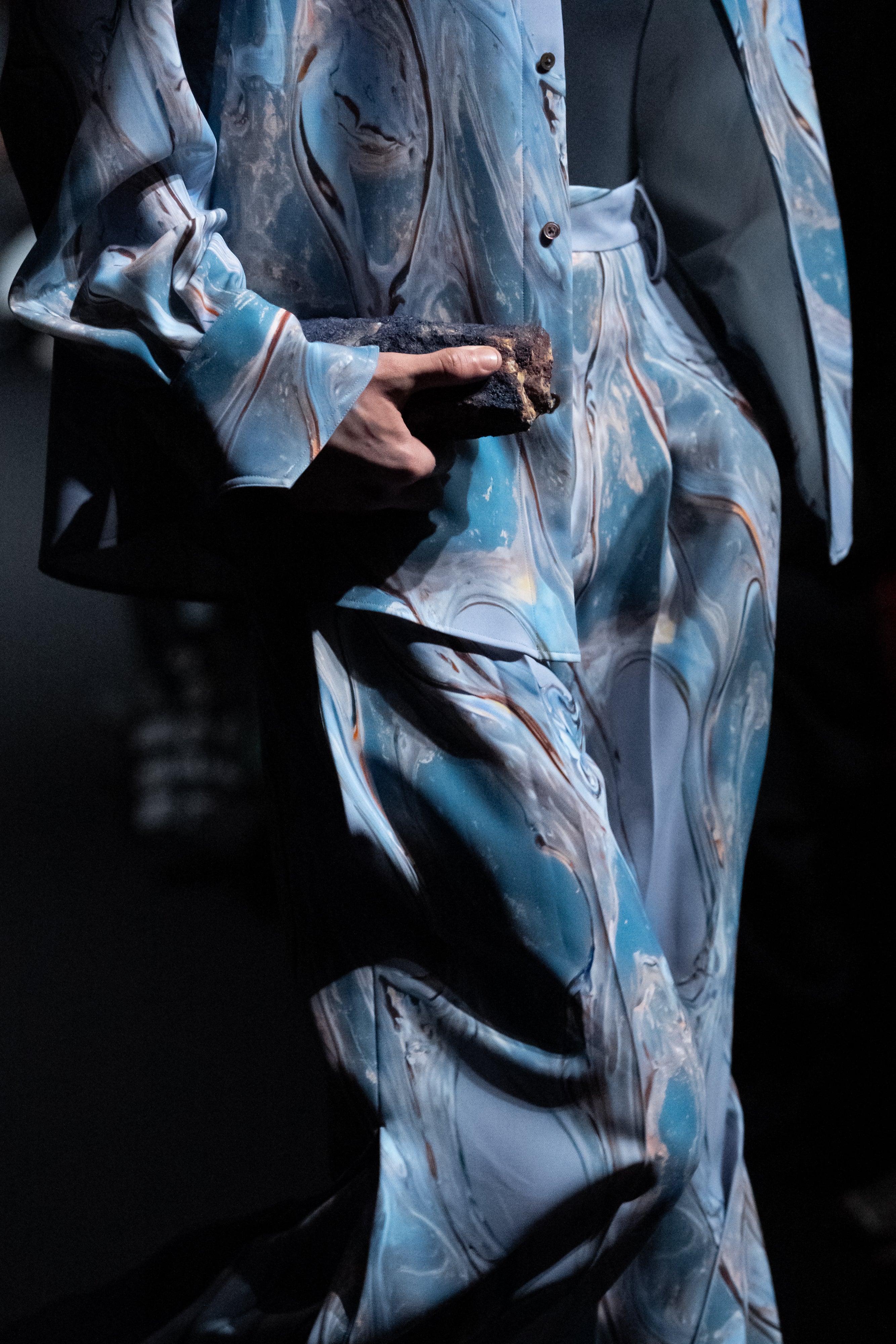 H2O Shirt / copper – HATRA OFFICIAL