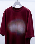 TS-Slit Tear / burgundy