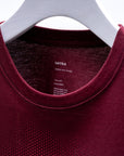 TS-Slit Tear / burgundy