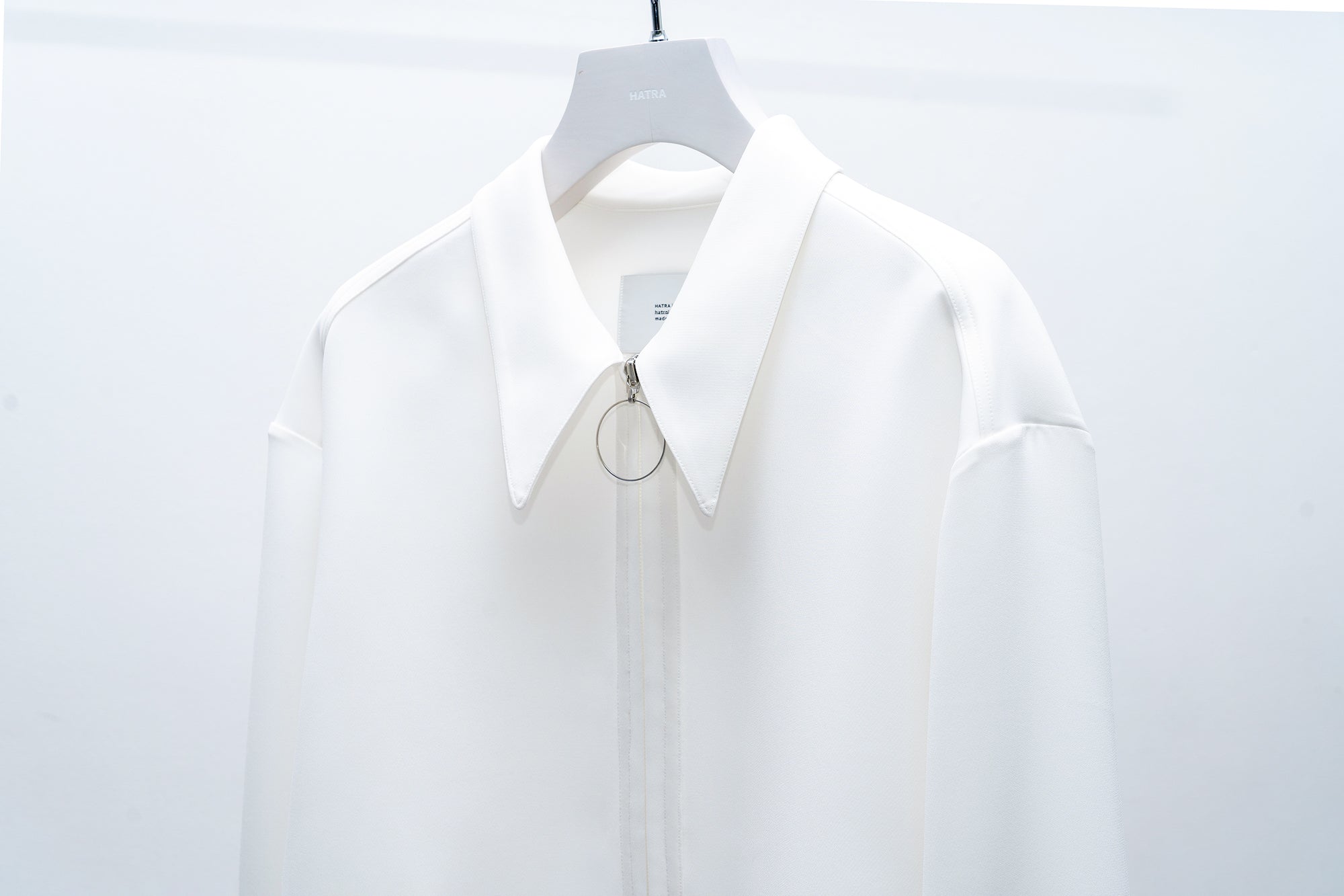 O Blouse / white