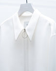 O Blouse / white
