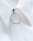 O Blouse / white