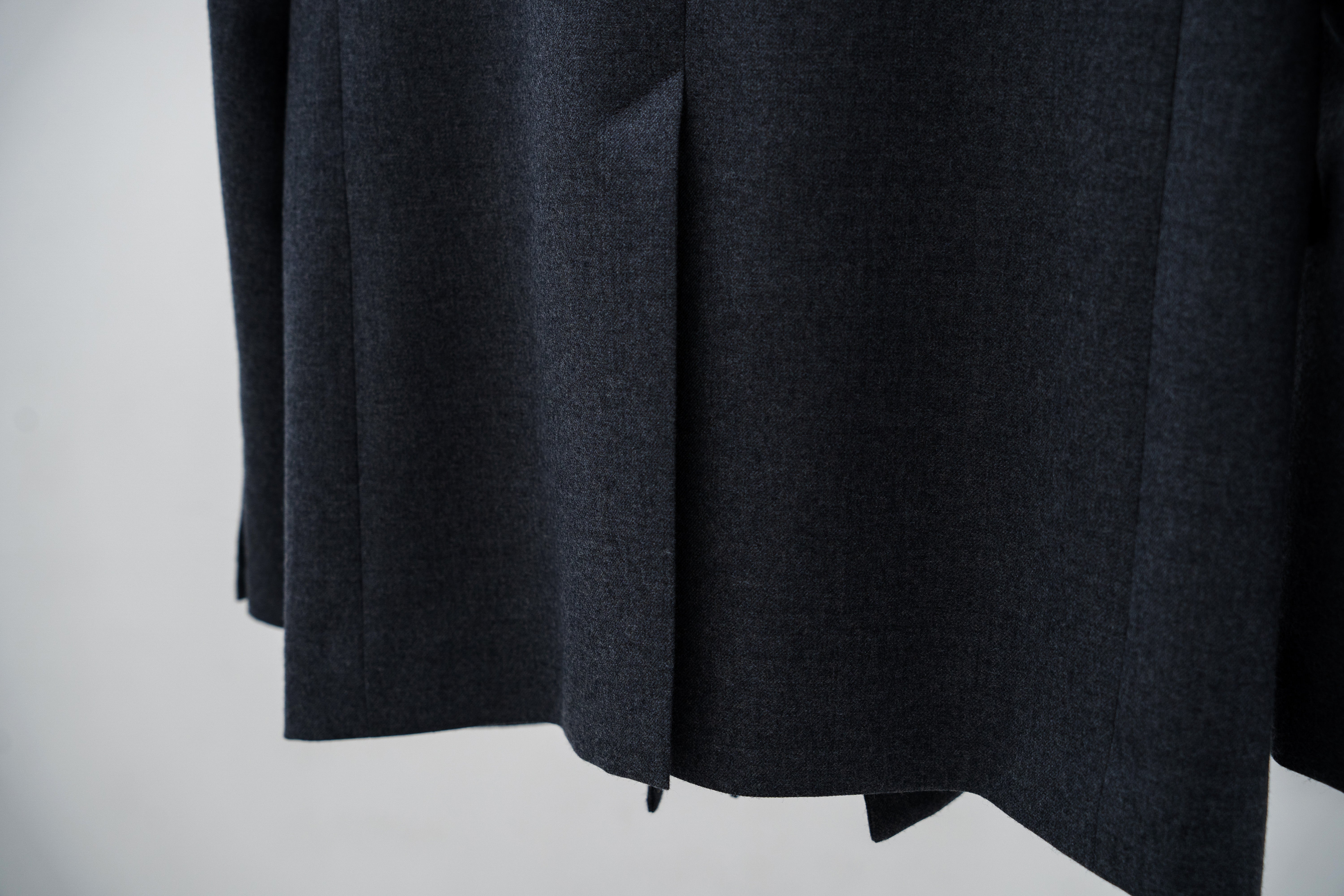 Topさま専用DOUBLE WASHED GATHERJACKET THE RERACS│ザ・リラクス / THE DOUBLE PEAKED JUST FIT JACKET
