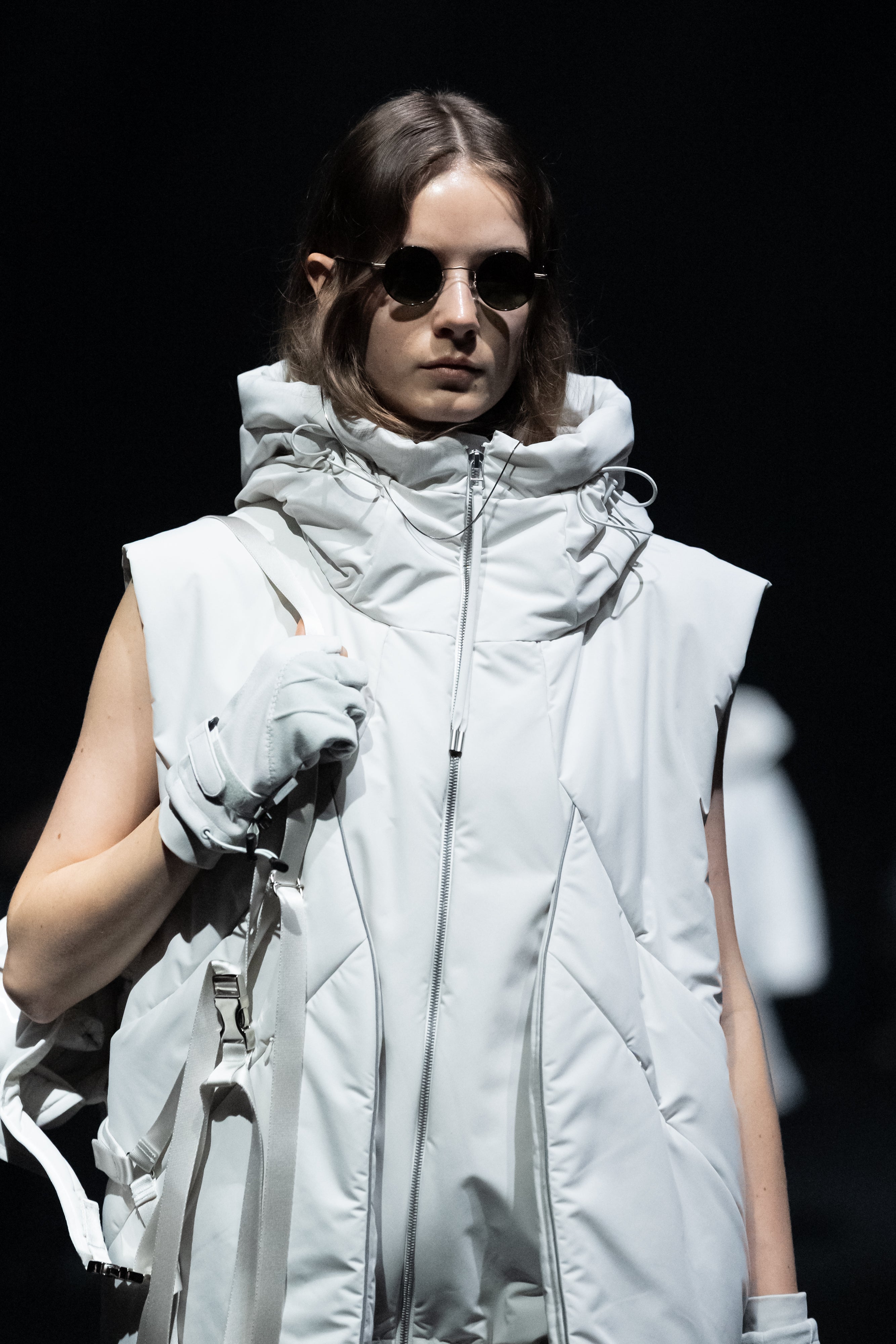 Study Gloves / white – HATRA OFFICIAL