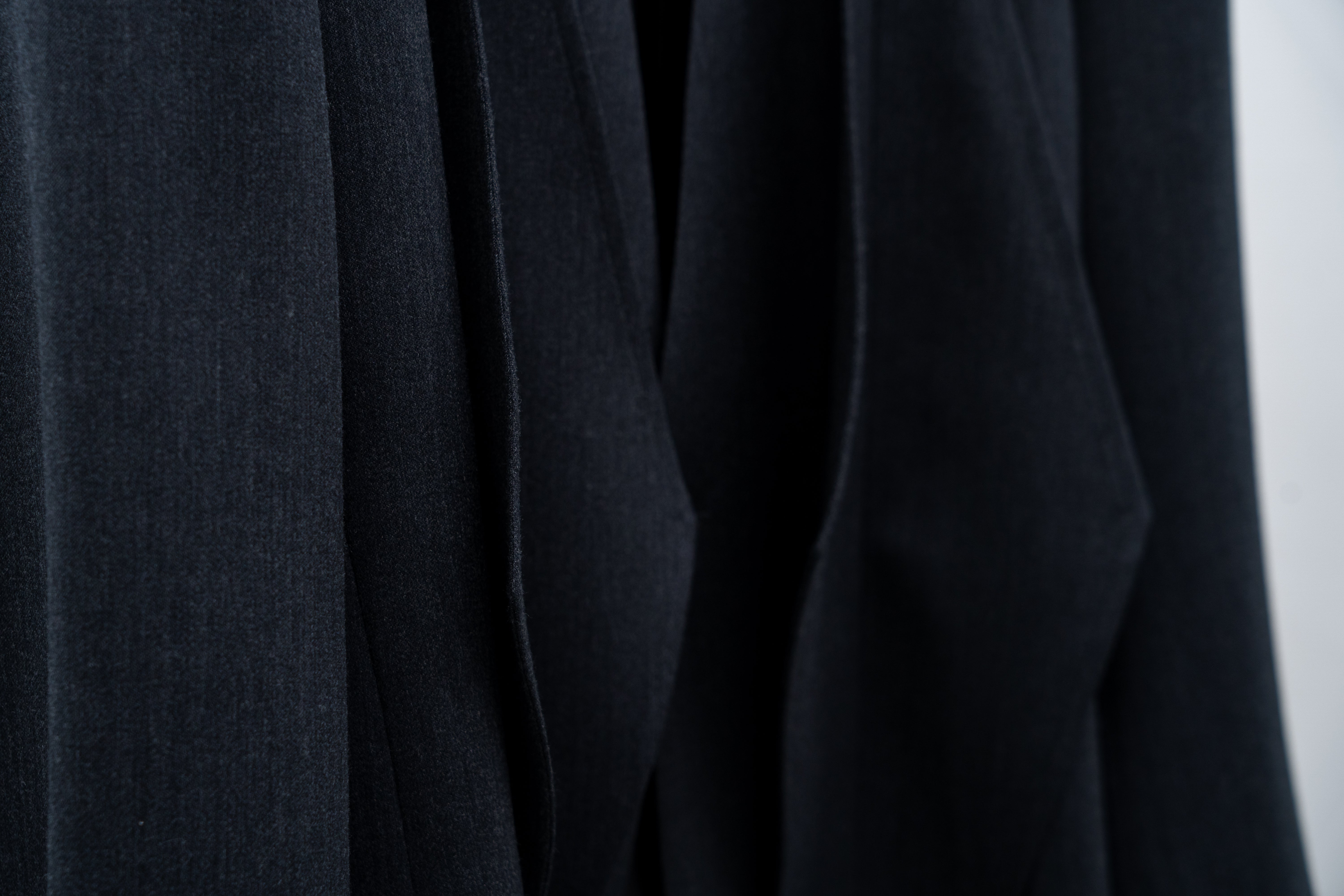 Dia Tailored Jacket / charcoal – HATRA OFFICIAL
