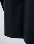 Dia Tailored Jacket / charcoal