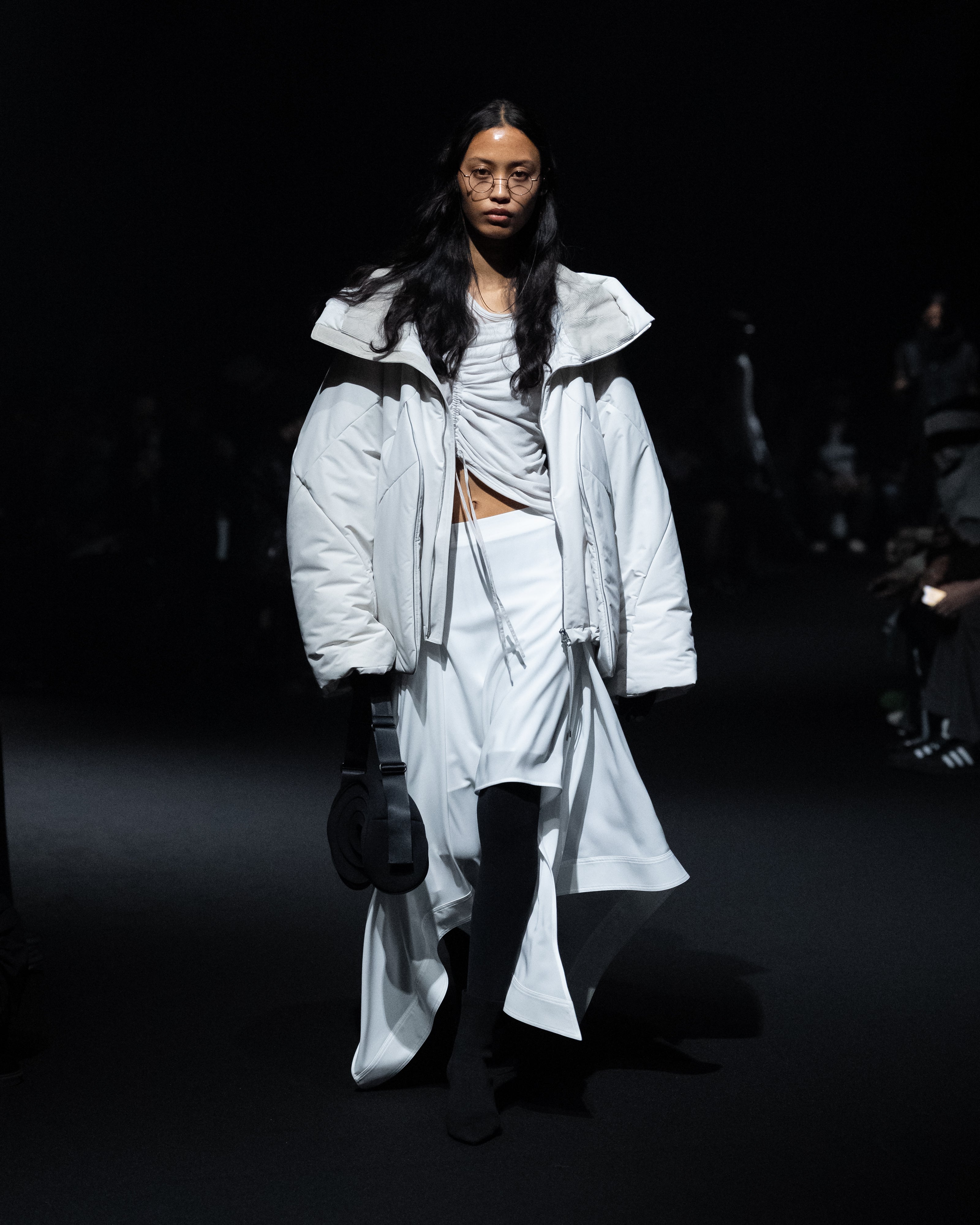 ジャケット・アウター HATRA Lay Coat ivory Lay Puf Jacket / ivory – HATRA OFFICIAL