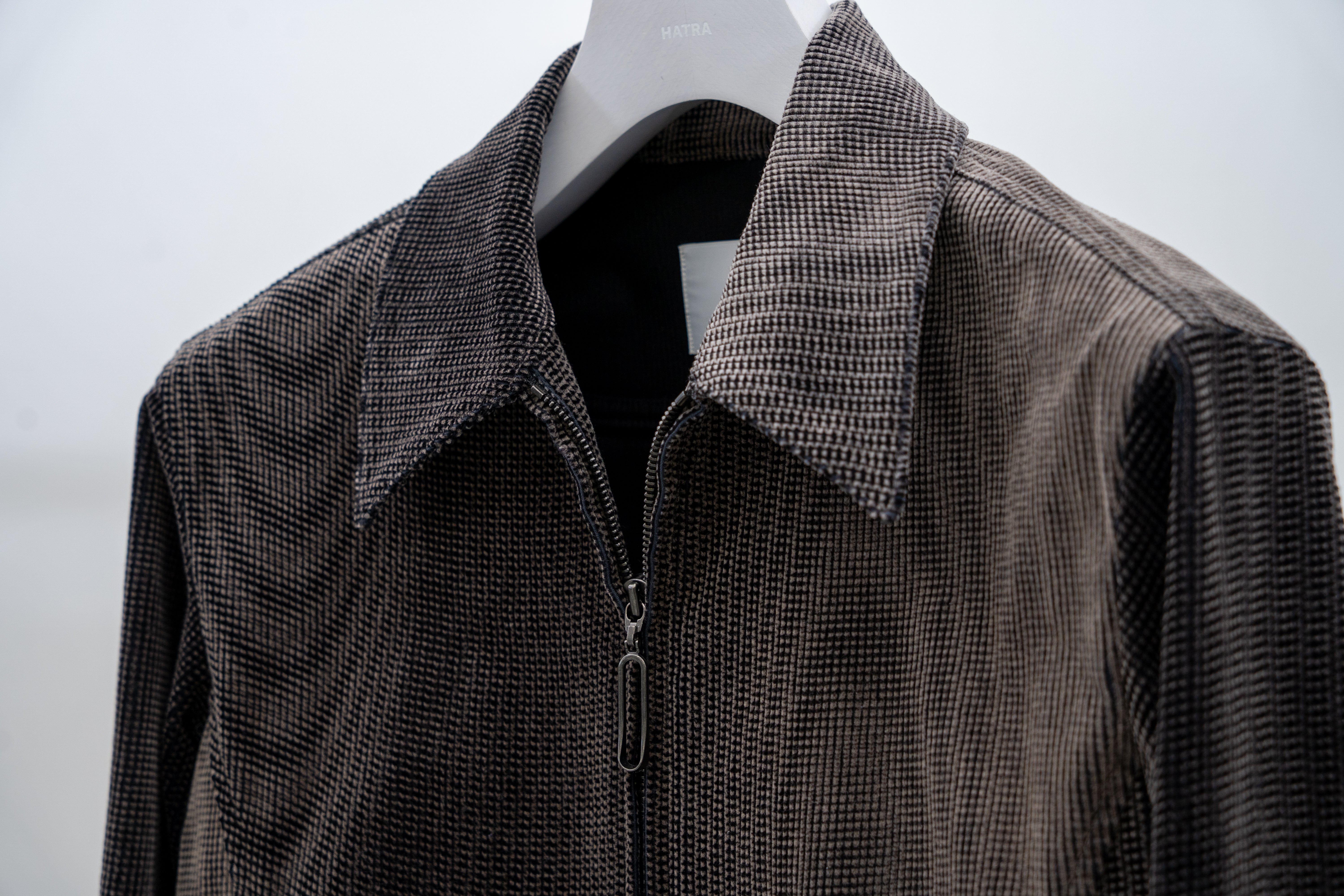 Mirage Bleach Jacket / black – HATRA OFFICIAL