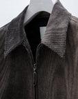Mirage Bleach Jacket / black