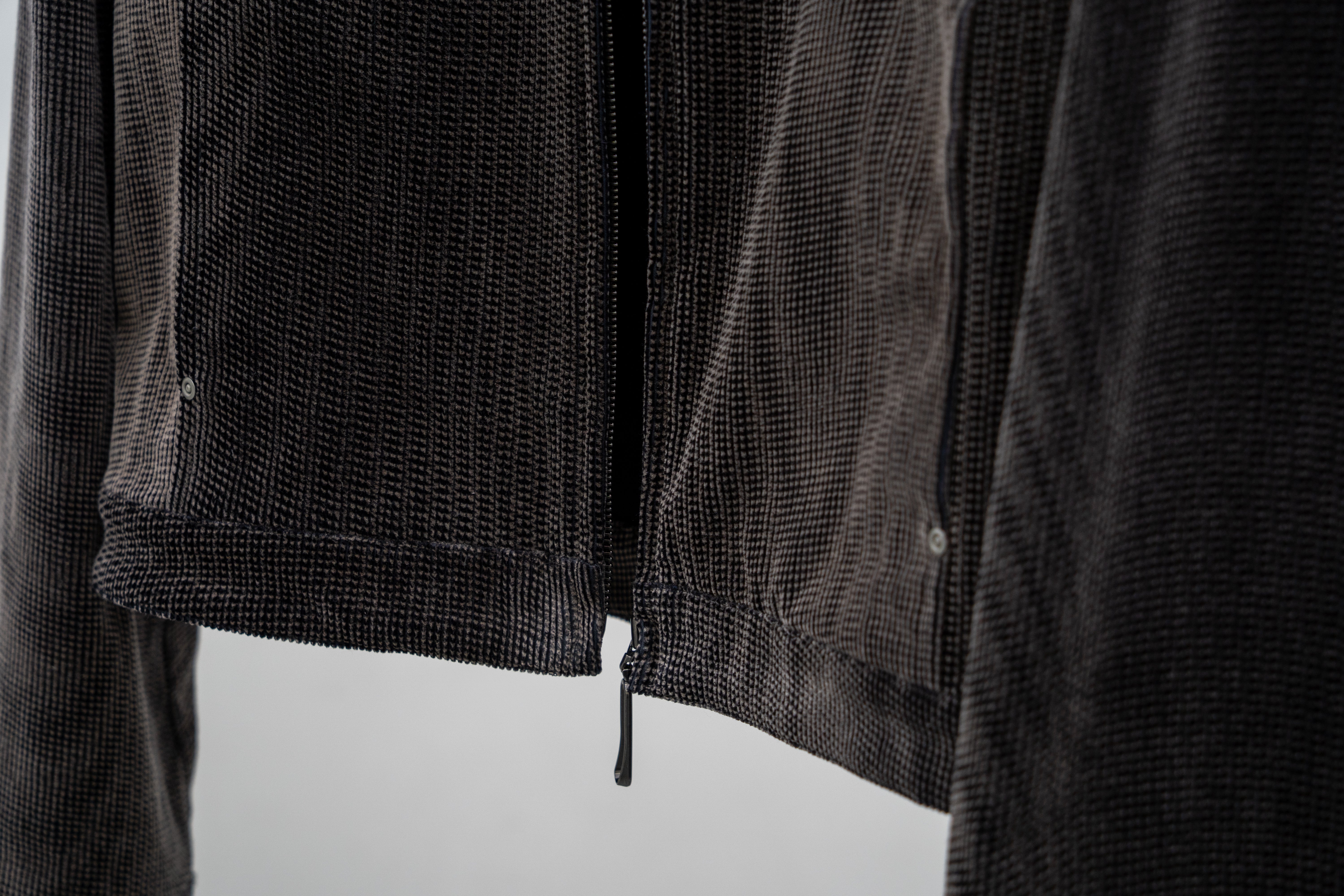 Mirage Bleach Jacket / black – HATRA OFFICIAL