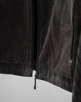 Mirage Bleach Jacket / black