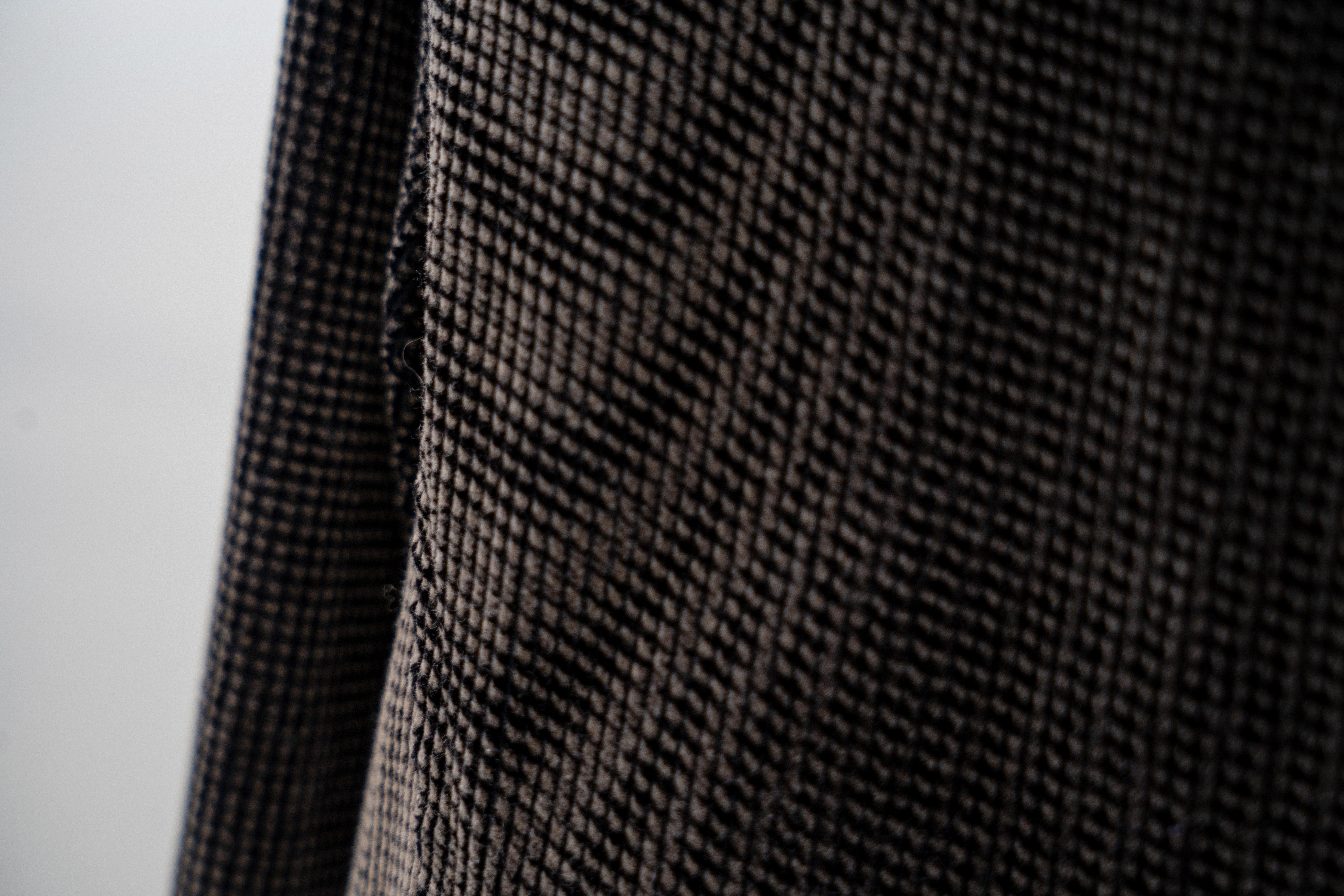 Mirage Bleach Jacket / black – HATRA OFFICIAL