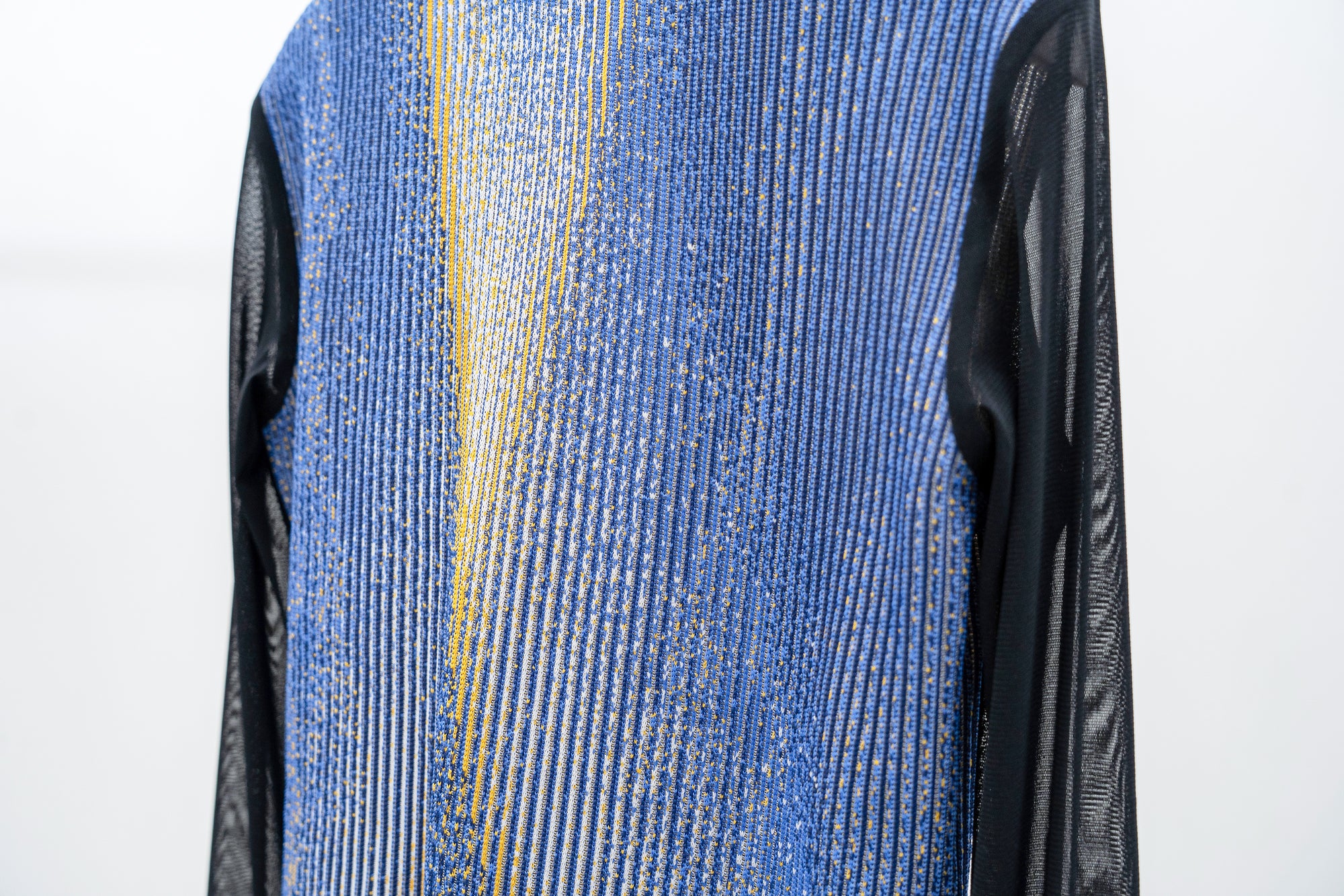 Time-Lapse Knit Top / twi
