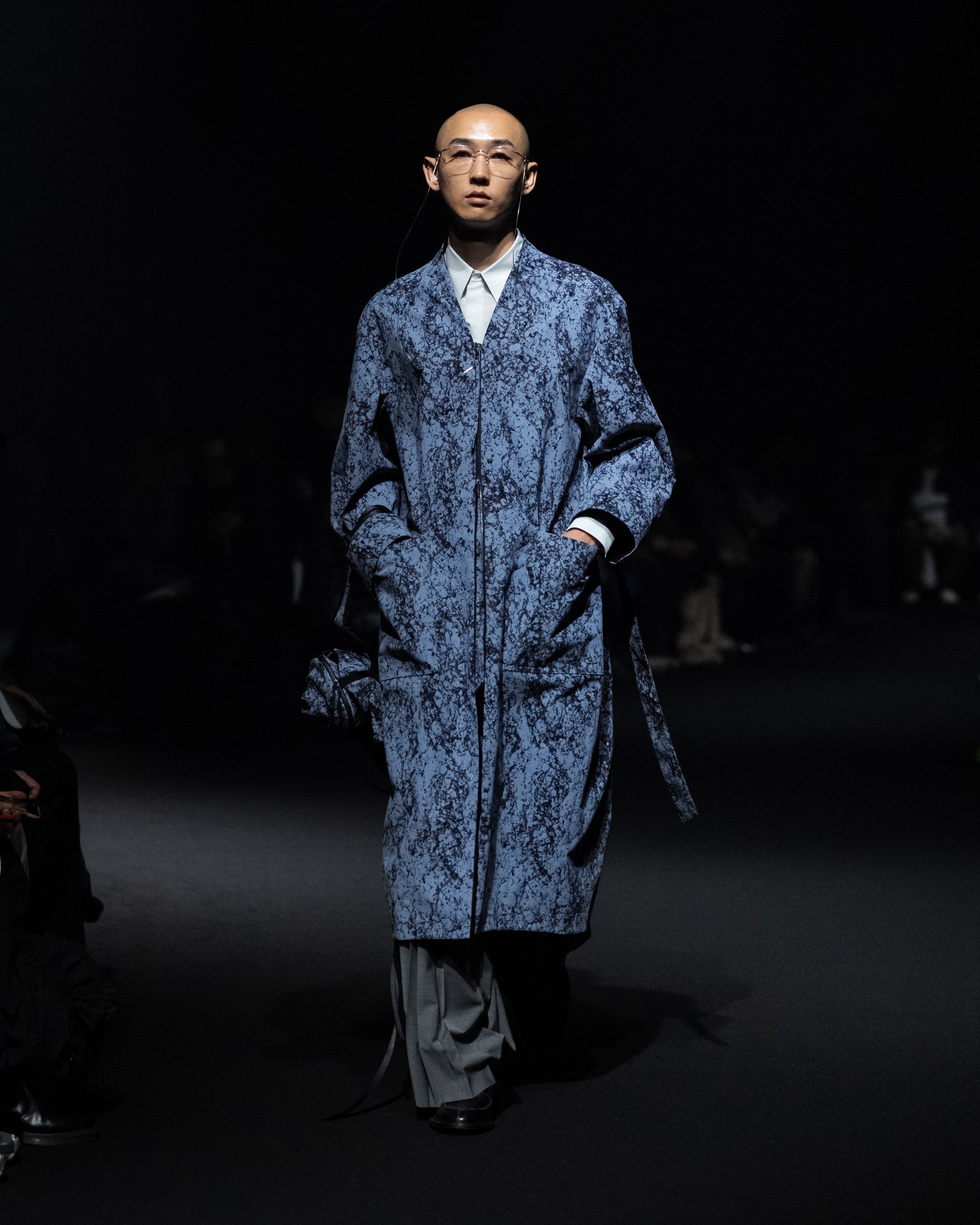 Moon Coat / midnight – HATRA OFFICIAL