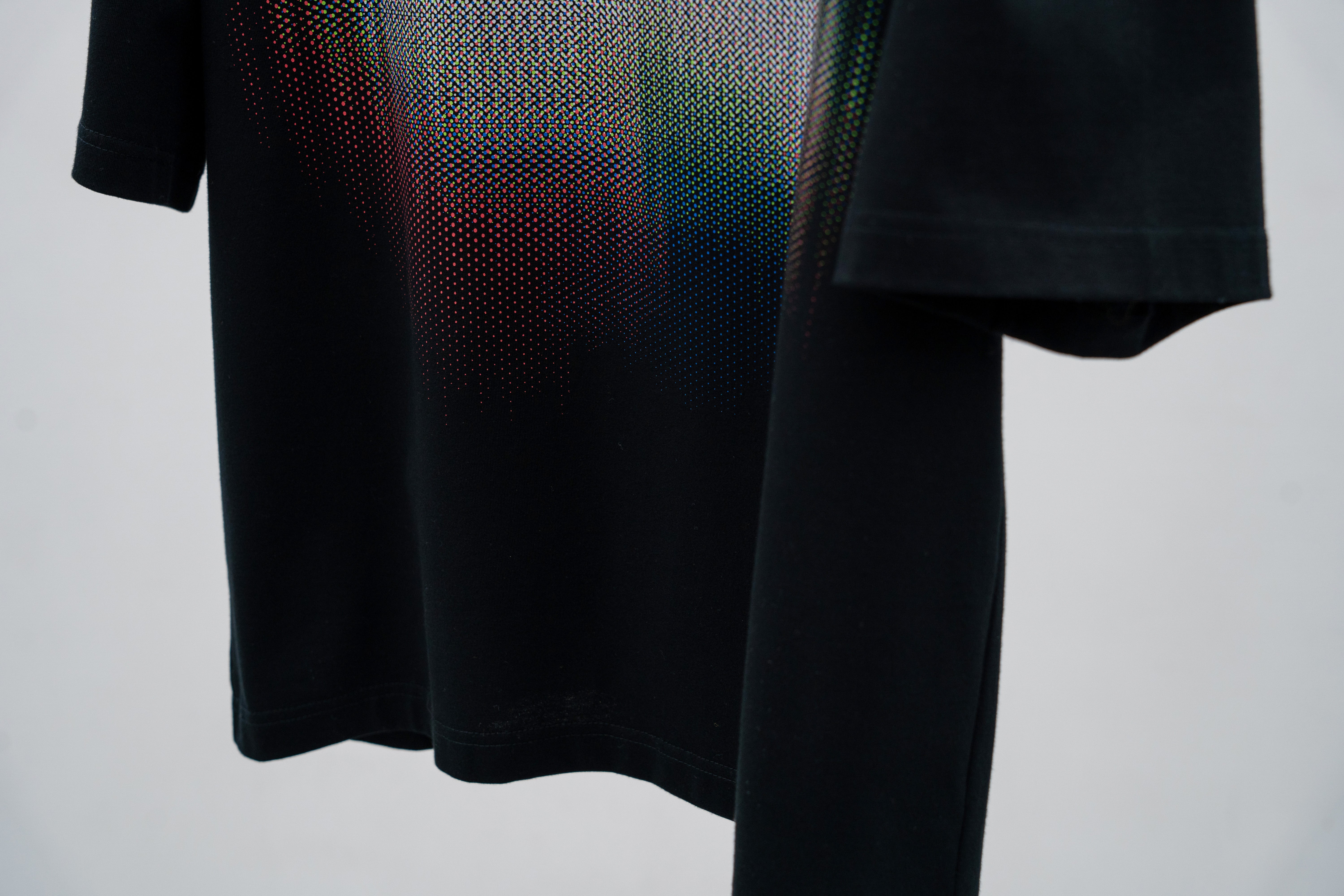 TS-Slit Tear / black – HATRA OFFICIAL