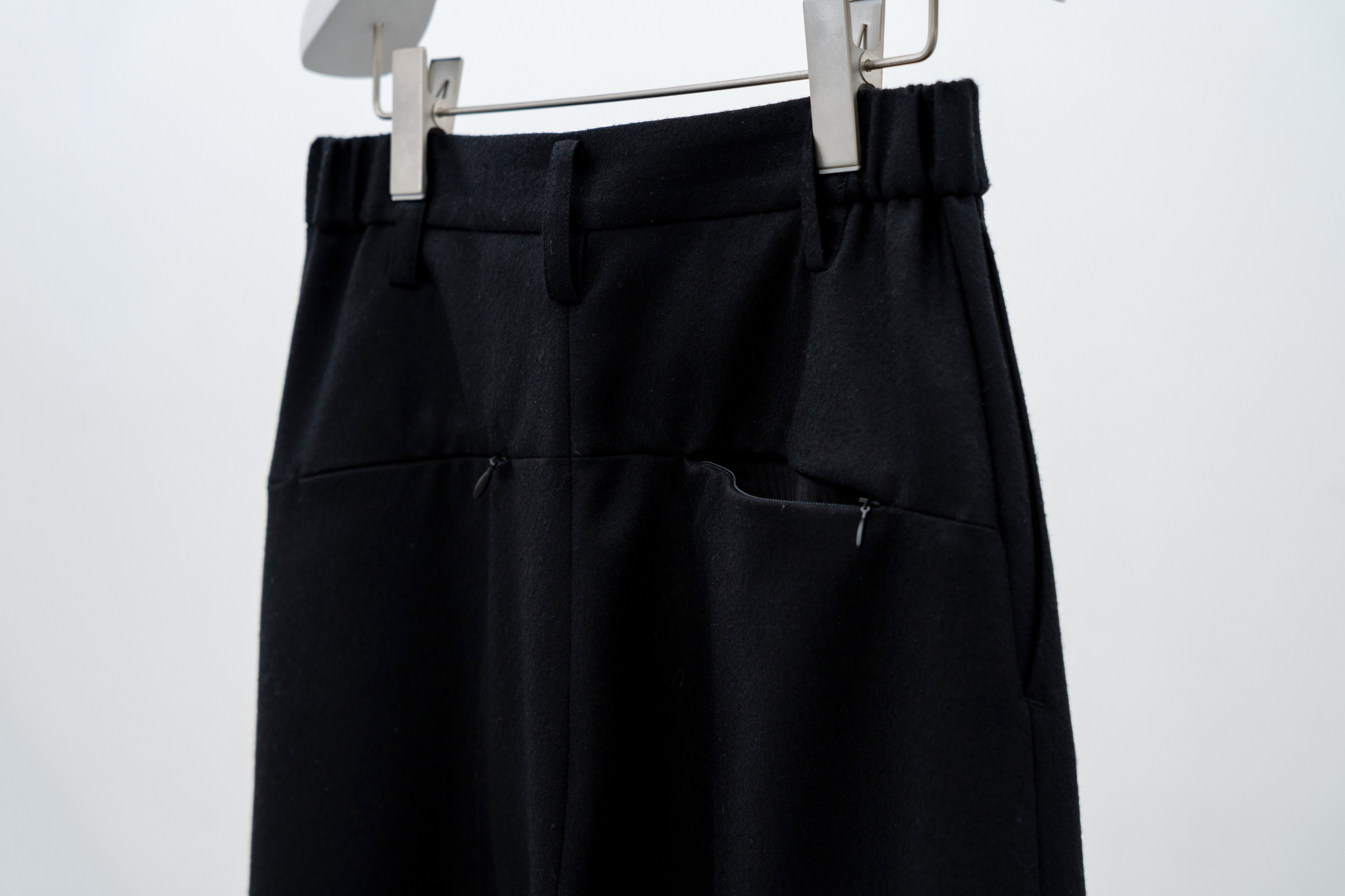 Dub Tailored Trousers / black – HATRA OFFICIAL