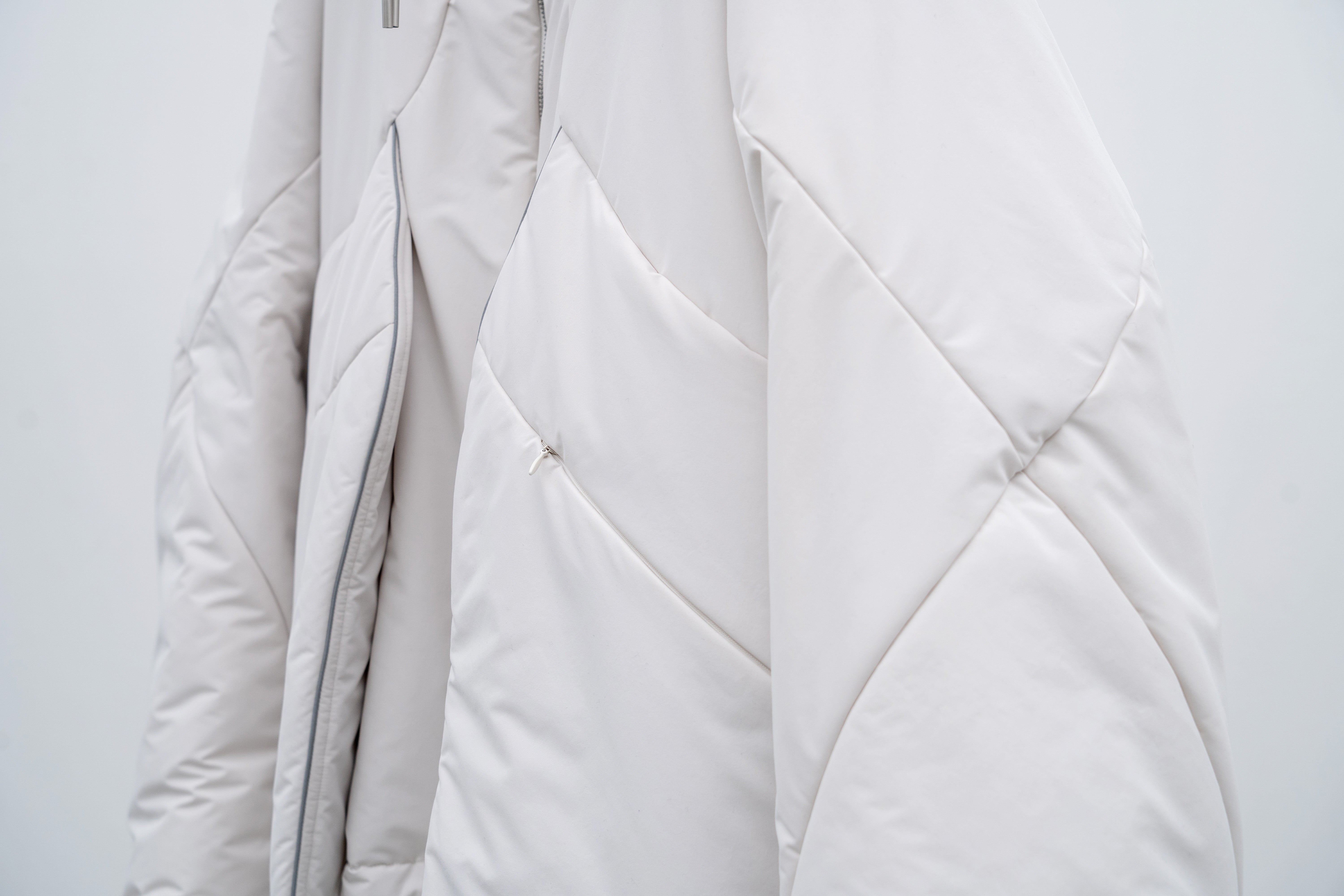 ジャケット・アウター HATRA Lay Coat ivory Lay Puf Jacket / ivory – HATRA OFFICIAL