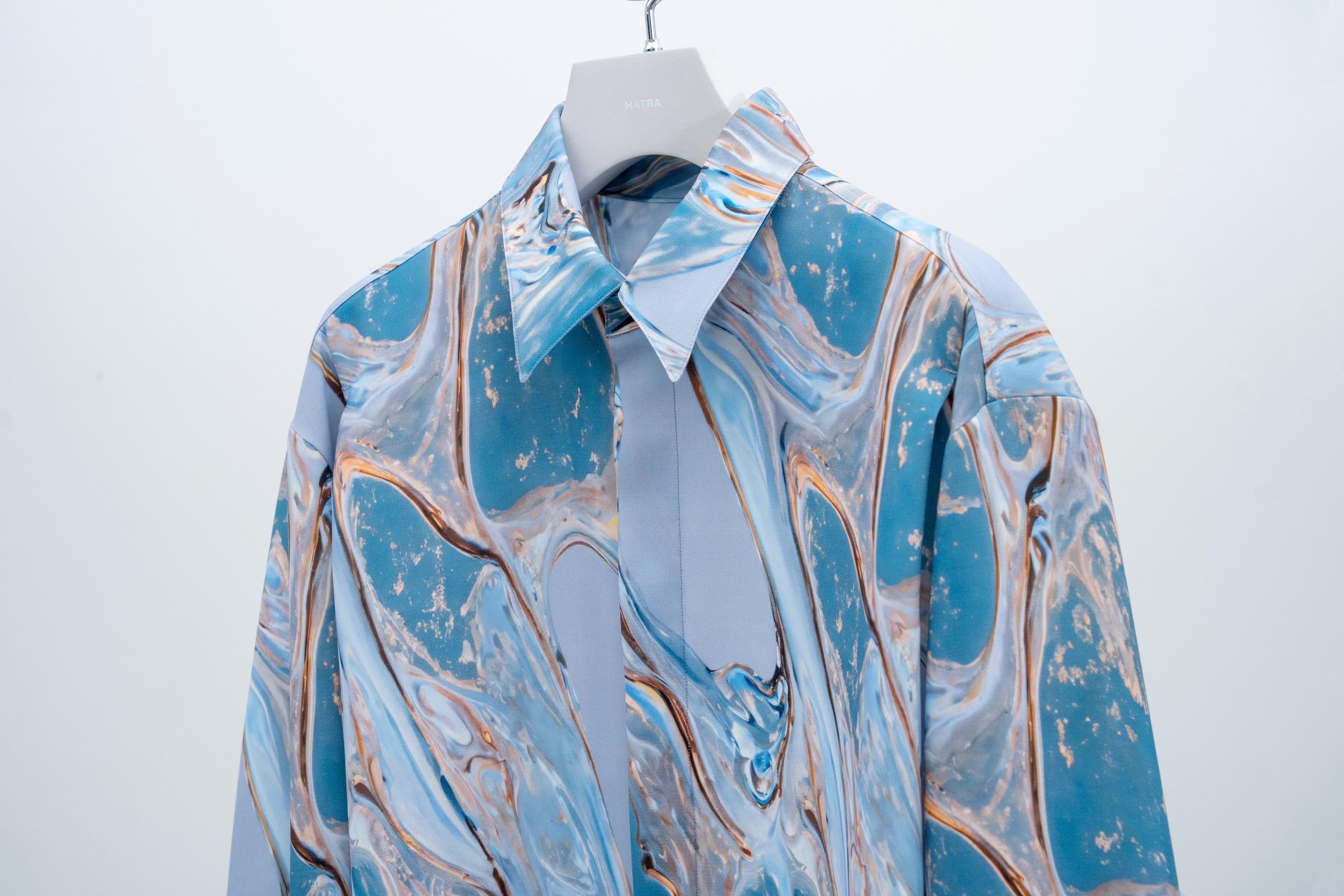 H2O Shirt / copper – HATRA OFFICIAL