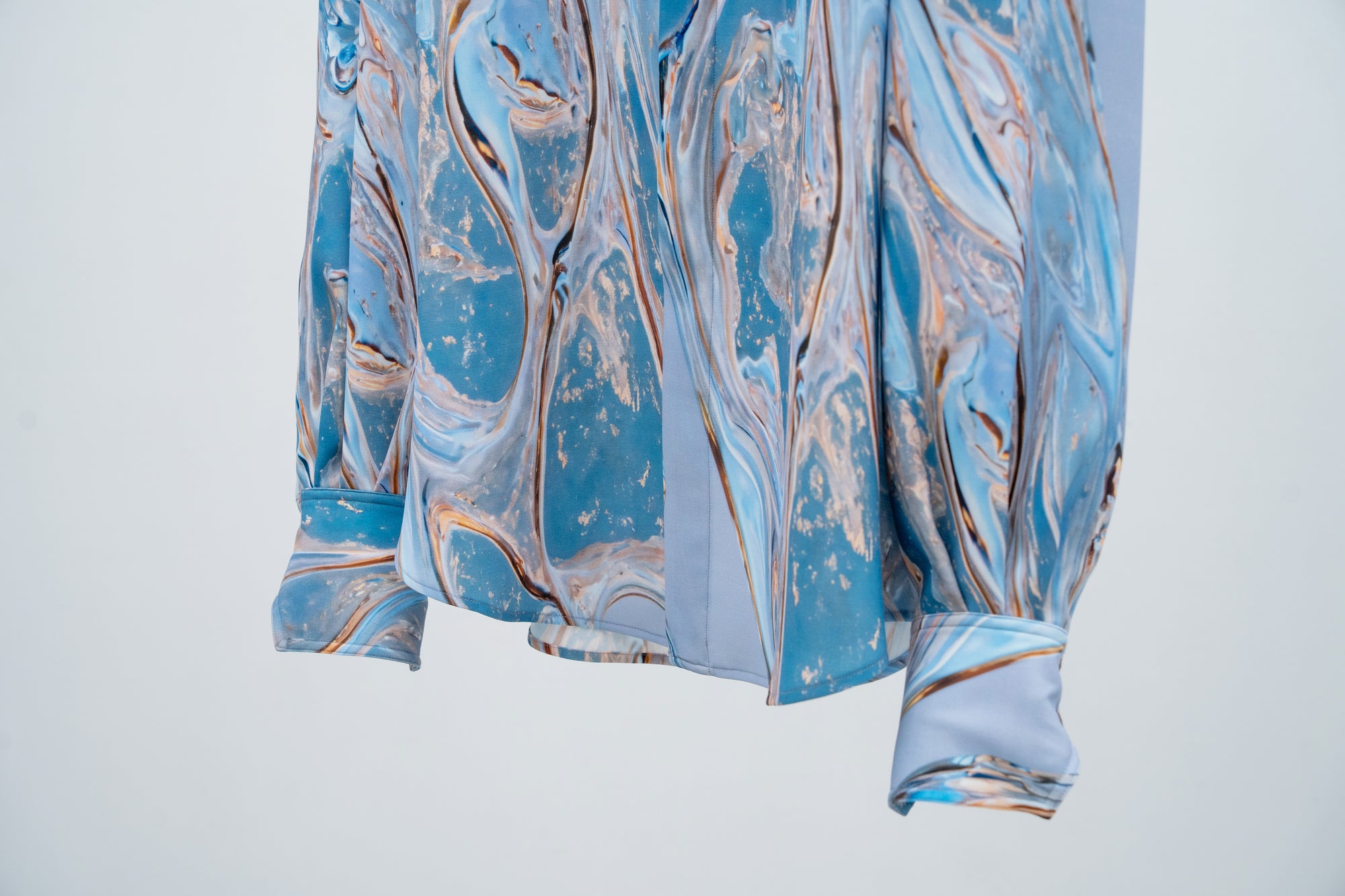 H2O Shirt / copper