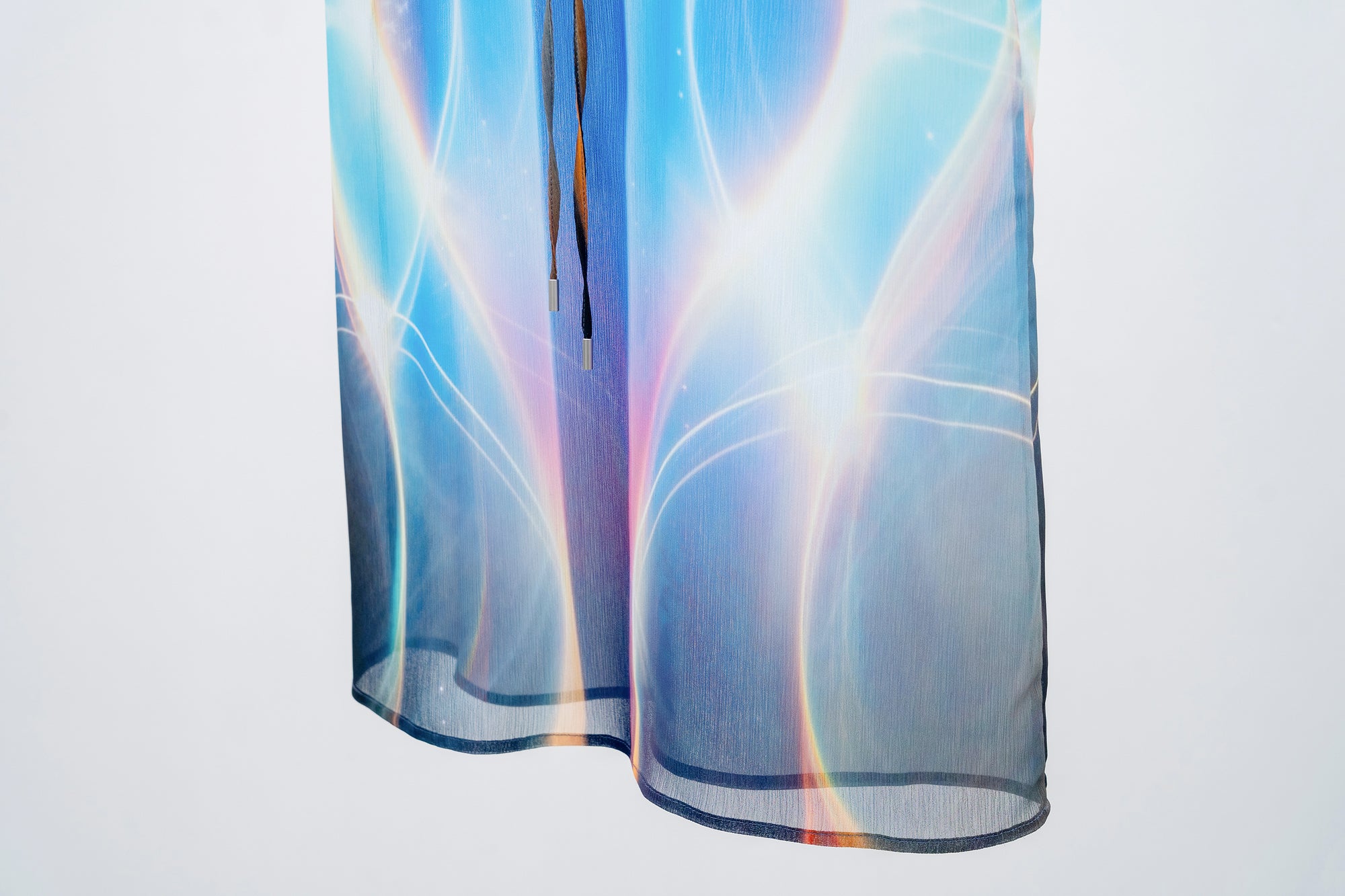 Phenomenal Sheer Blouse / halo-II