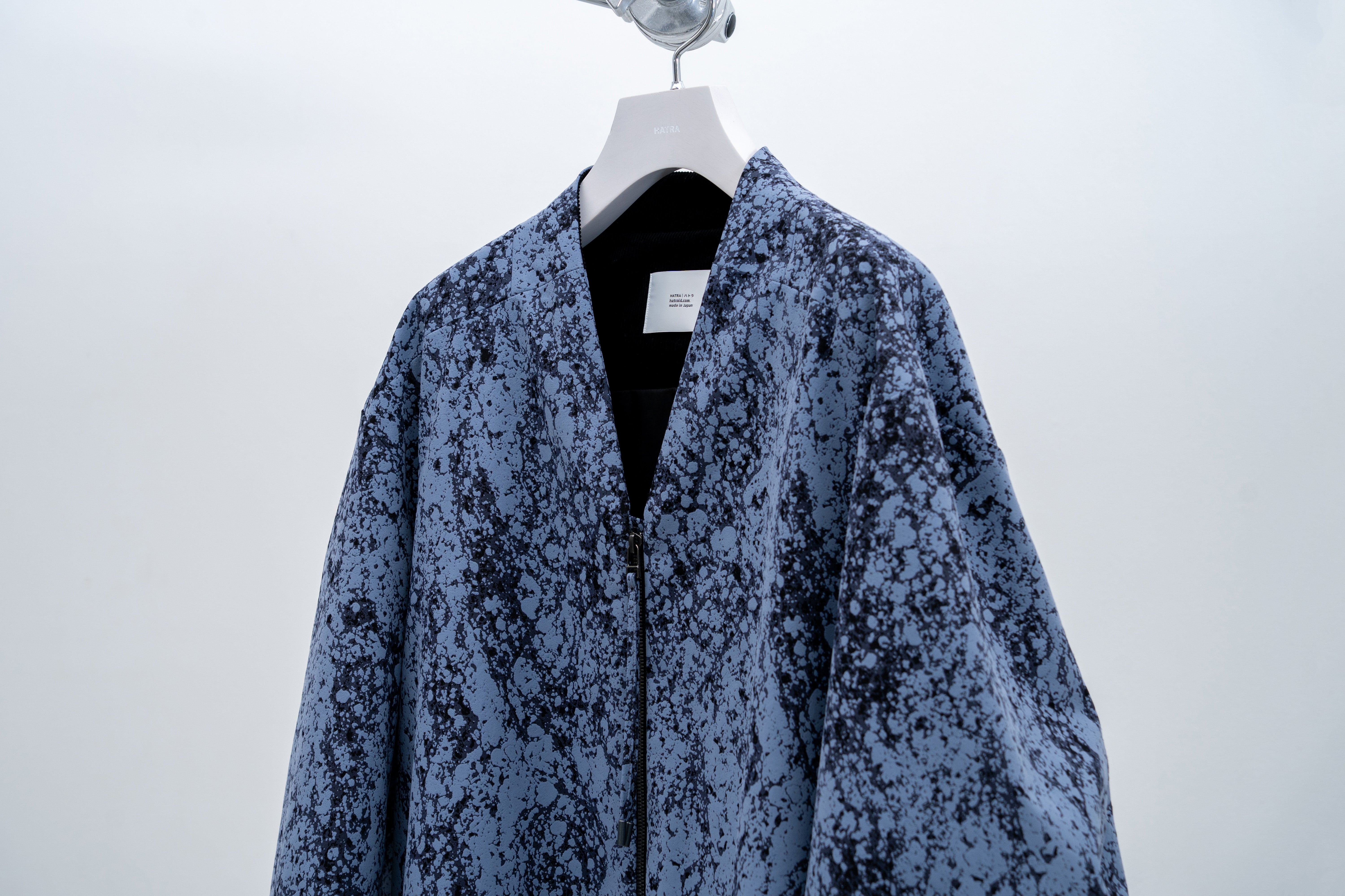 Moon Coat / midnight – HATRA OFFICIAL