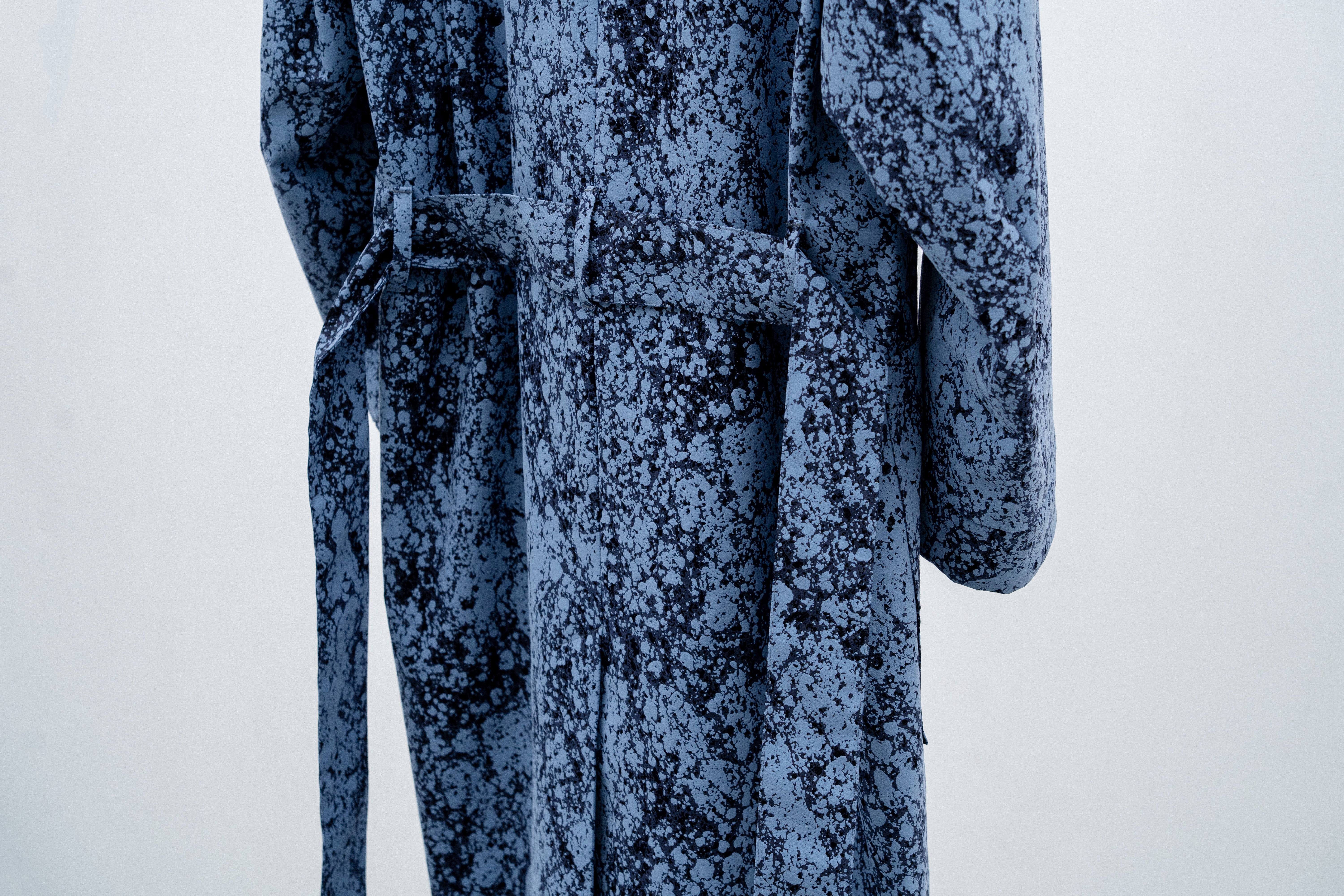 ハトラ　HATRA ムーンコート Moon Coat / midnight – HATRA OFFICIAL