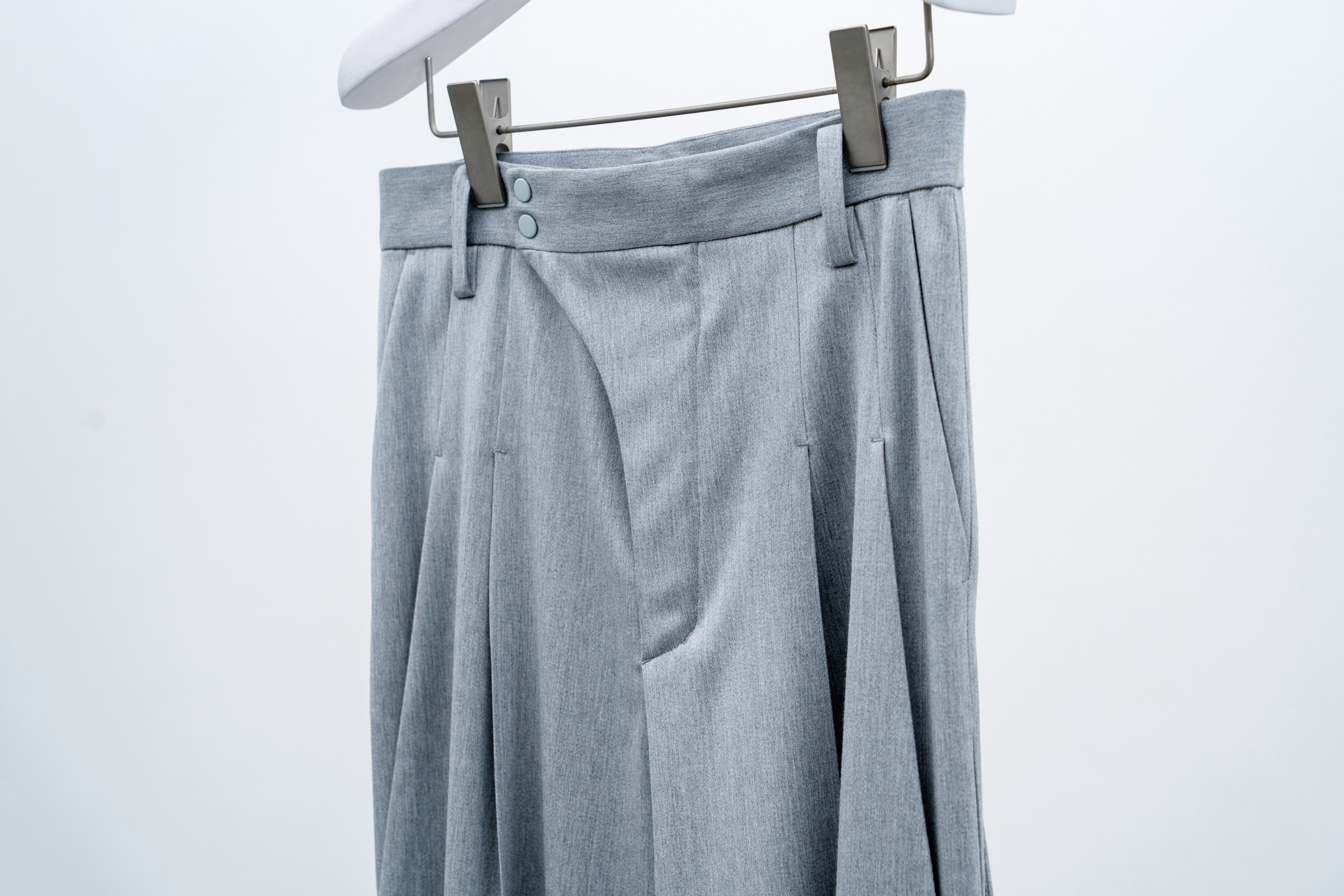 Layhak Trousers / grey – HATRA OFFICIAL
