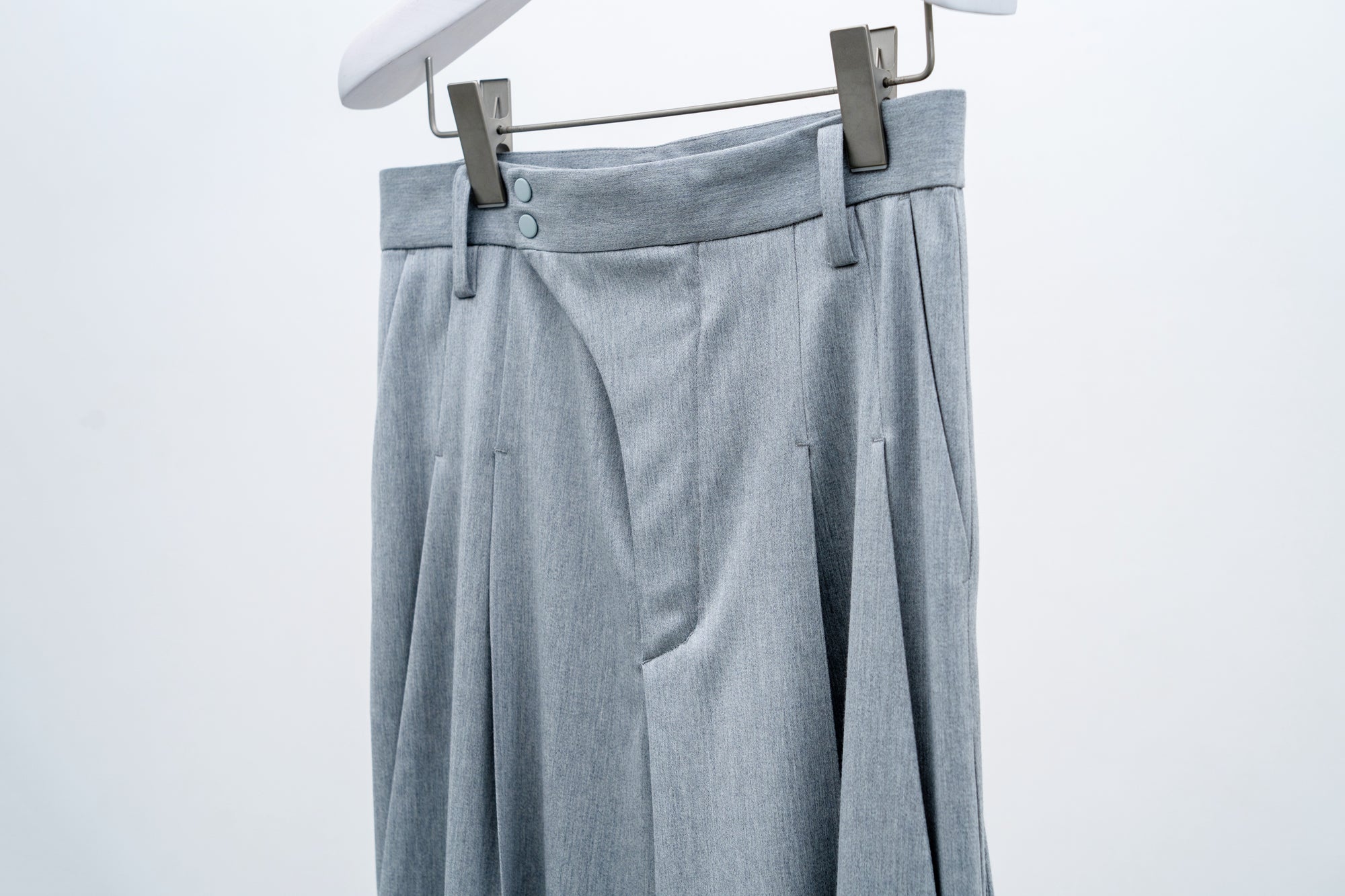 Layhak Trousers / grey