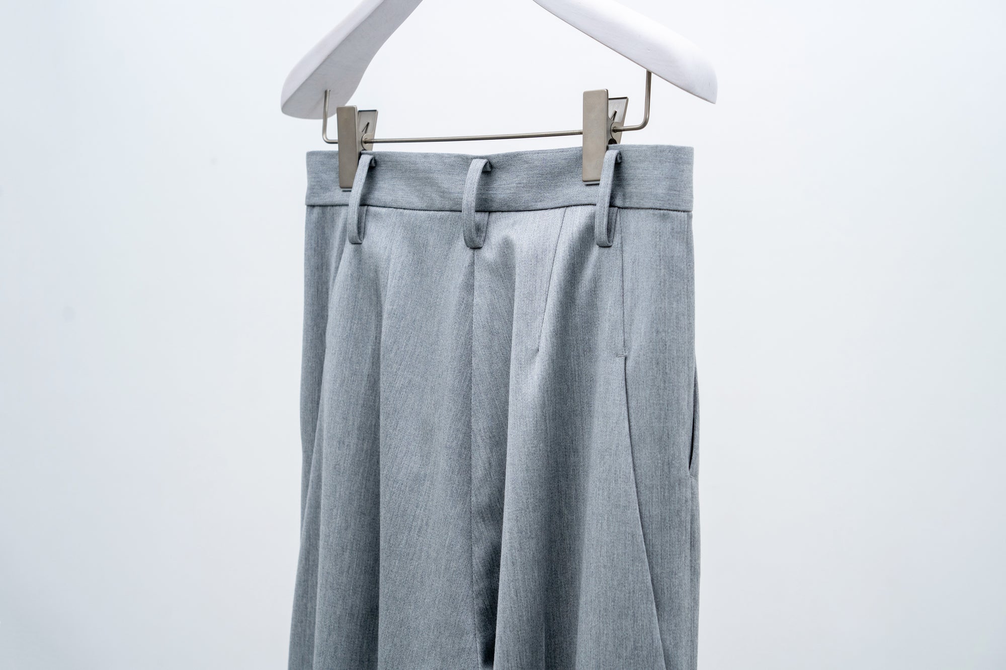 Layhak Trousers / grey