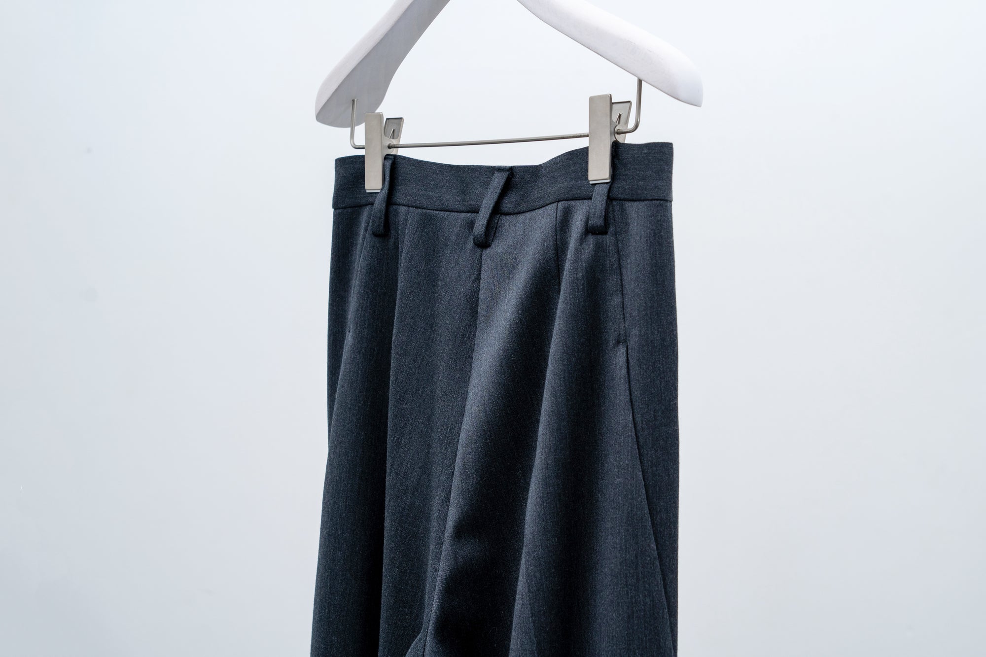 Layhak Trousers / charcoal