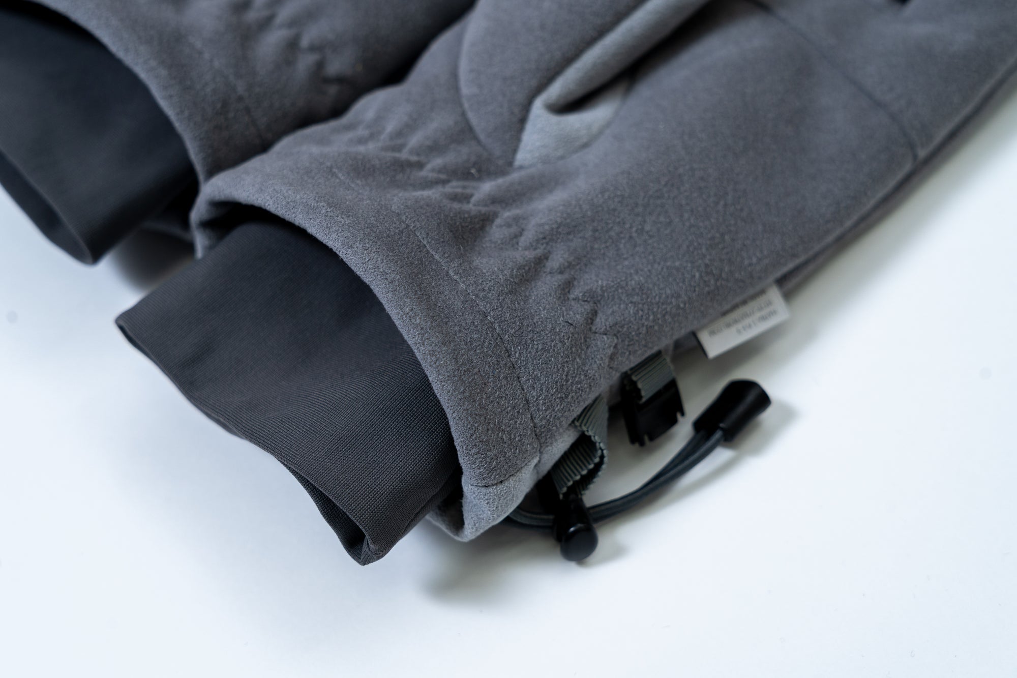 Study Gloves / grey